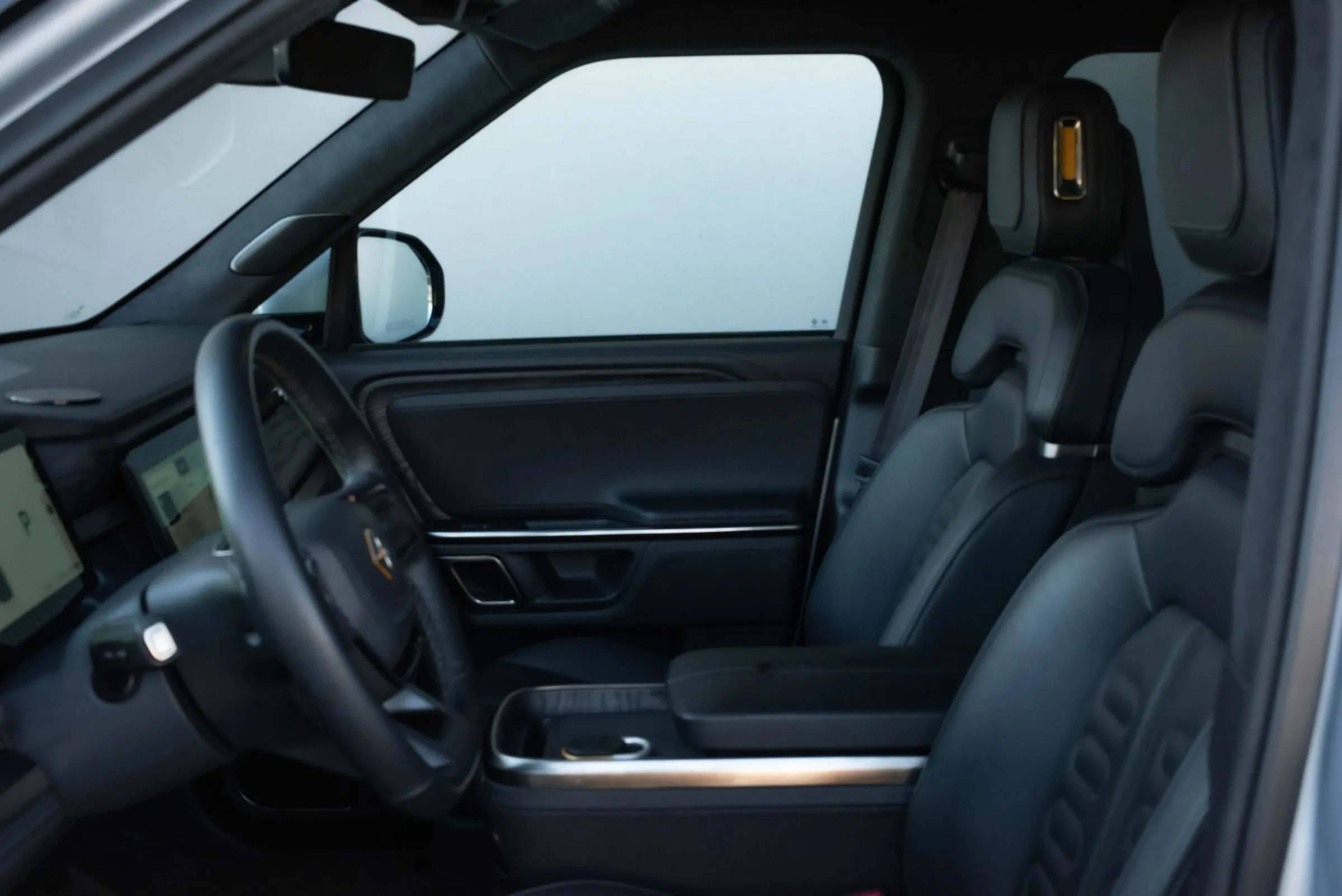 2022 Rivian R1T Launch Edition