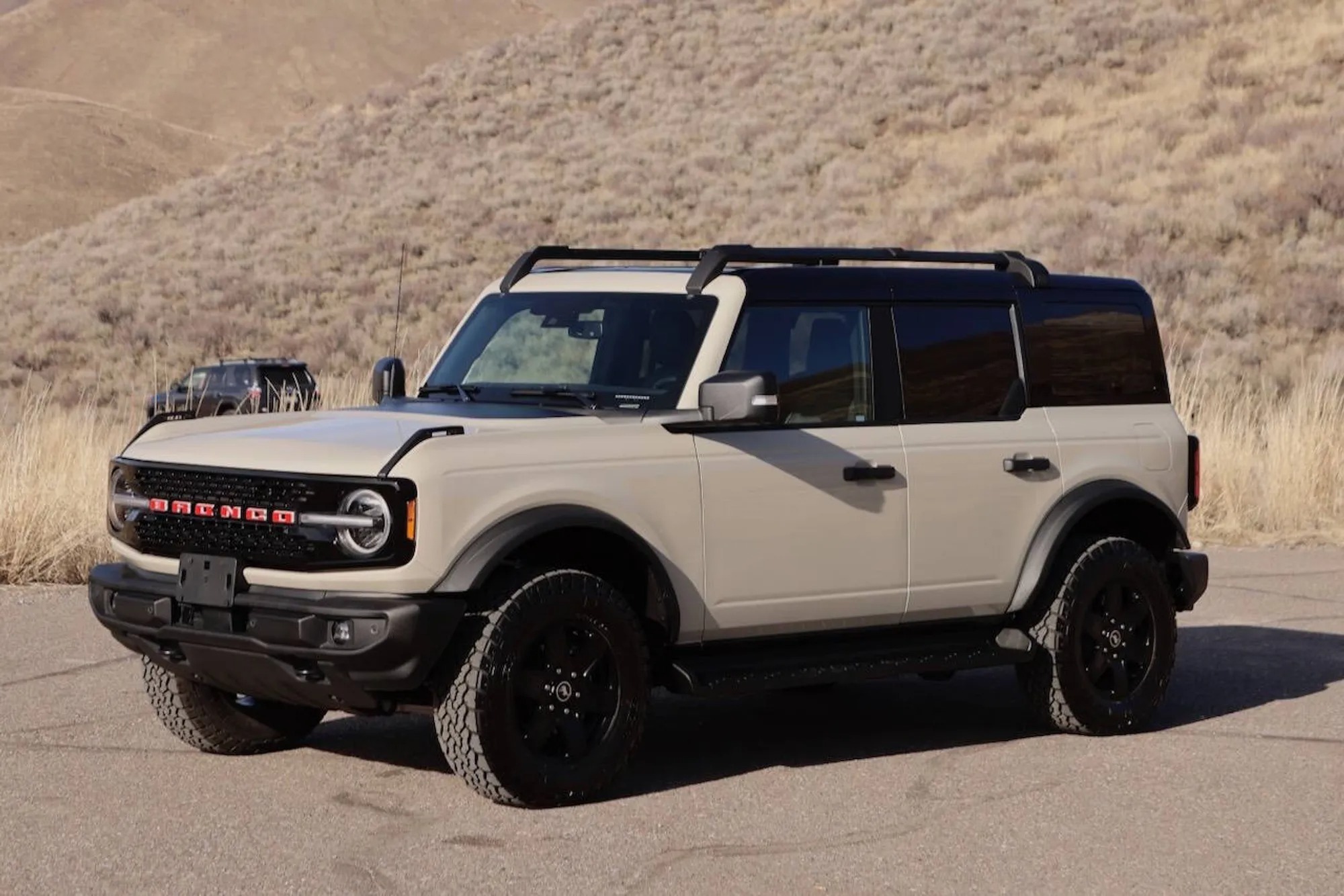 2025 Ford Bronco Outer Banks - 5