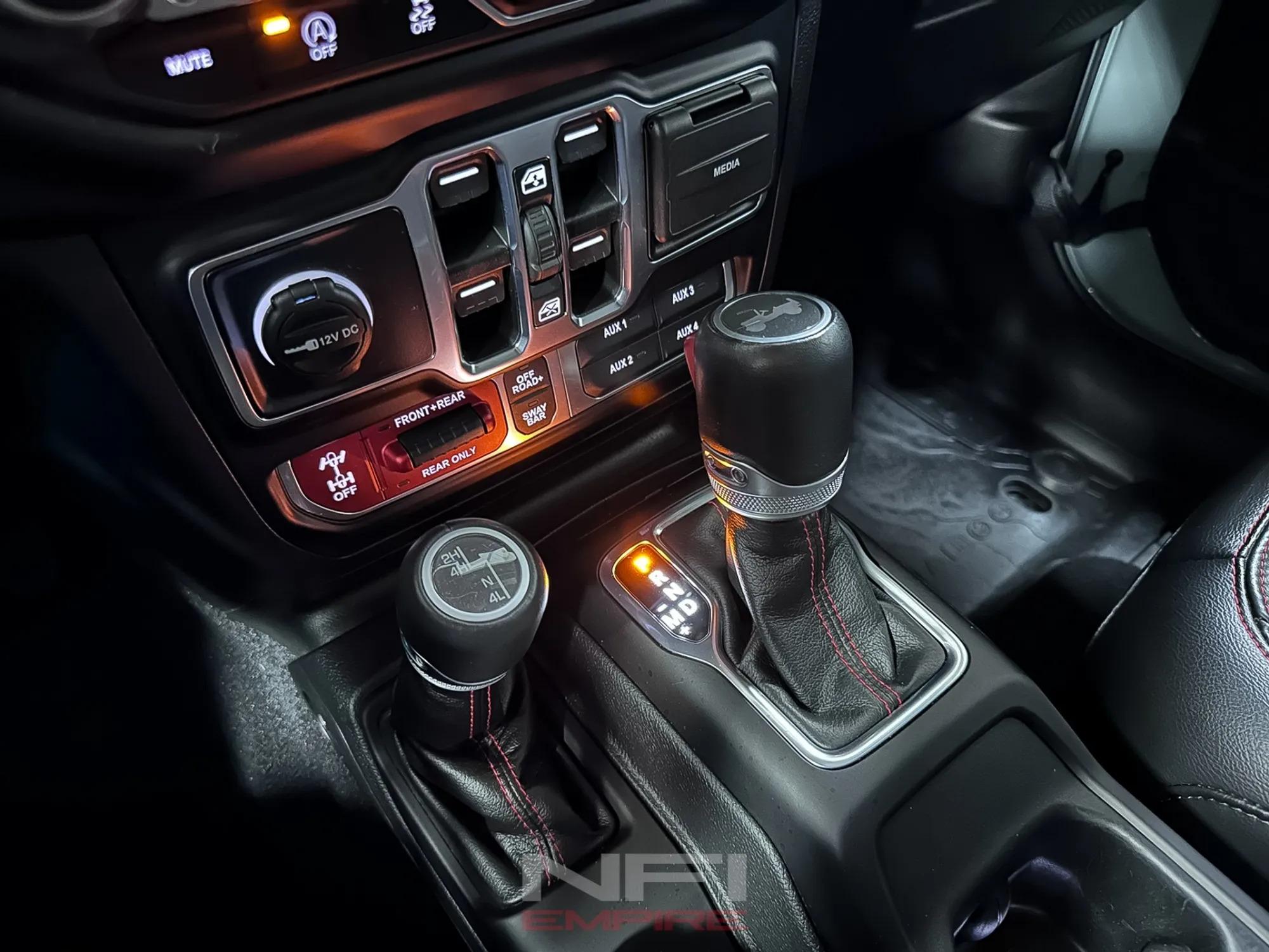 2023 Jeep Wrangler Unlimited Rubicon Sport