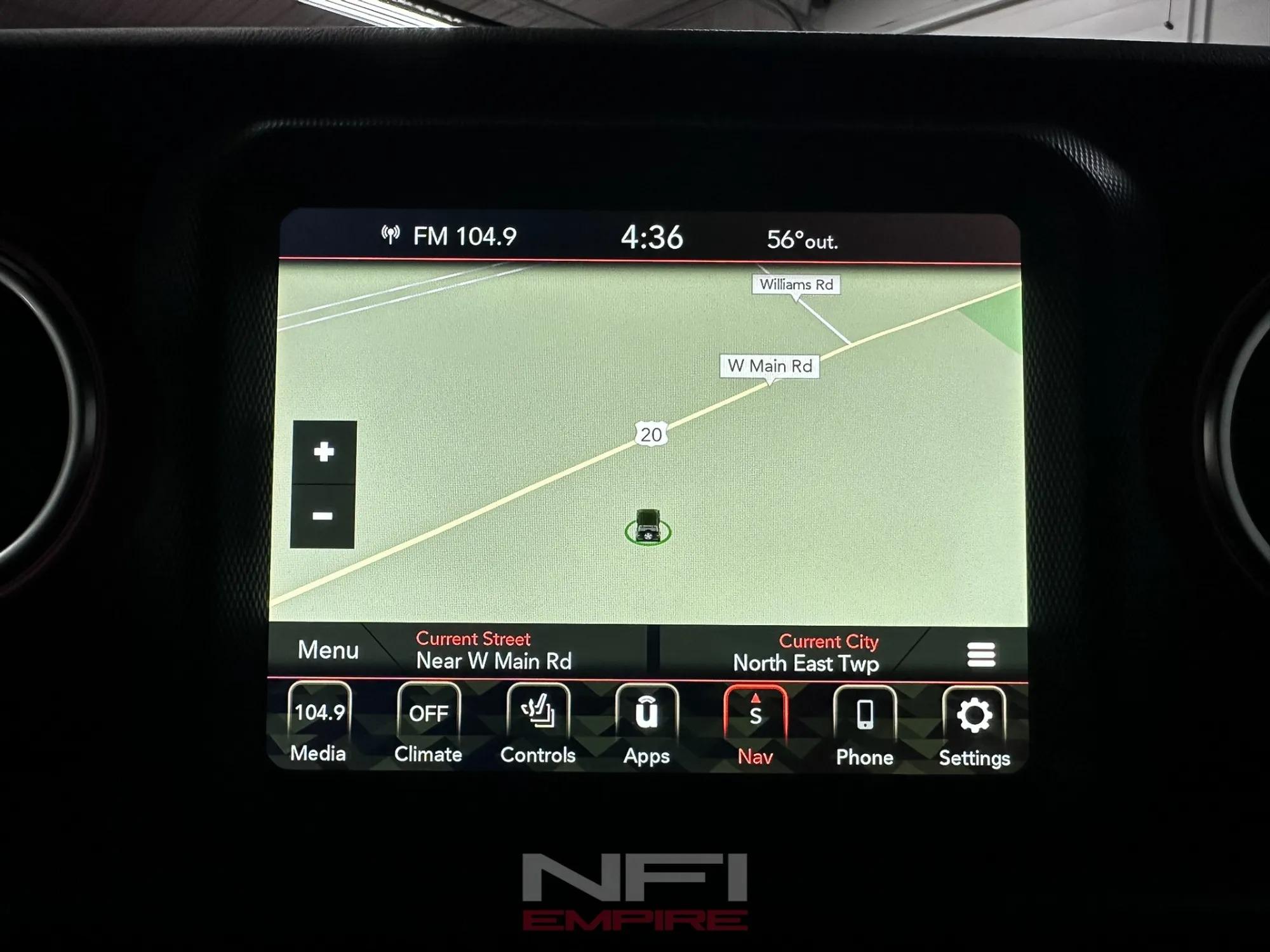 2023 Jeep Wrangler Unlimited Rubicon Sport