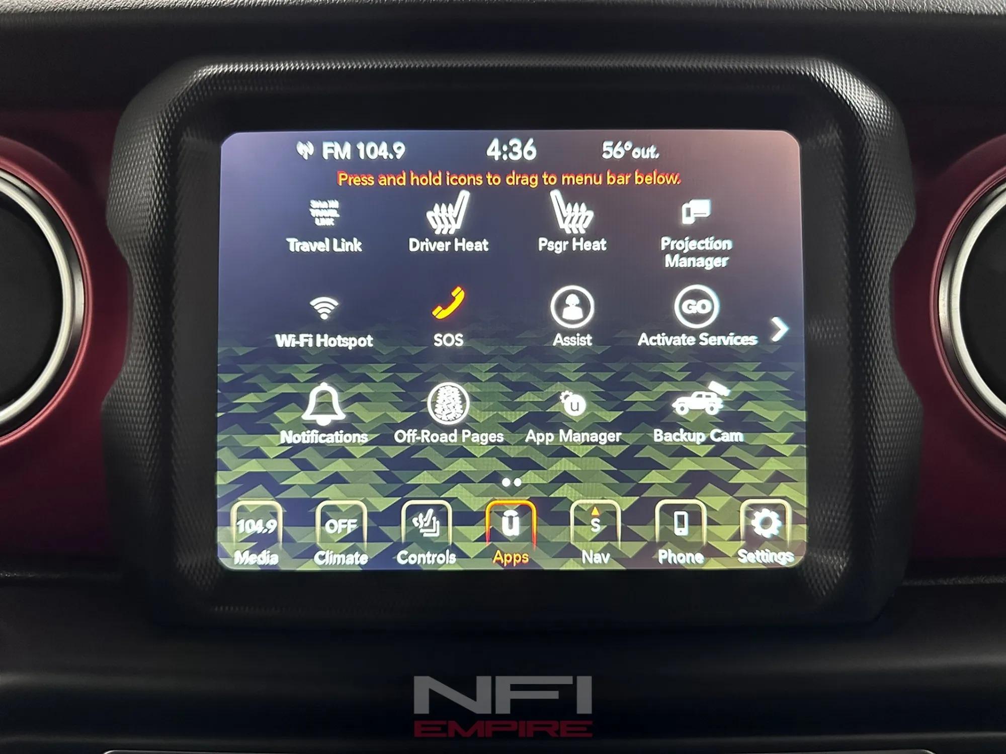 2023 Jeep Wrangler Unlimited Rubicon Sport