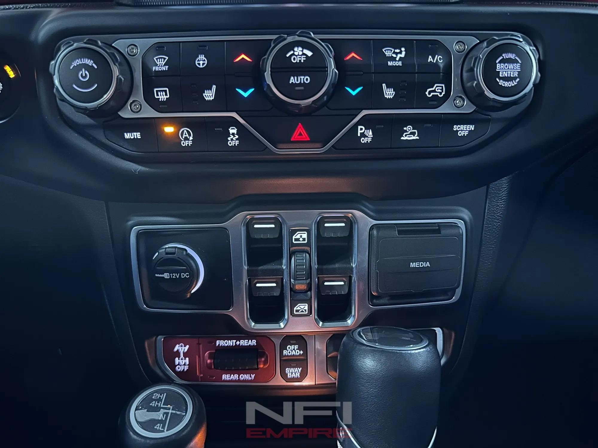 2023 Jeep Wrangler Unlimited Rubicon Sport