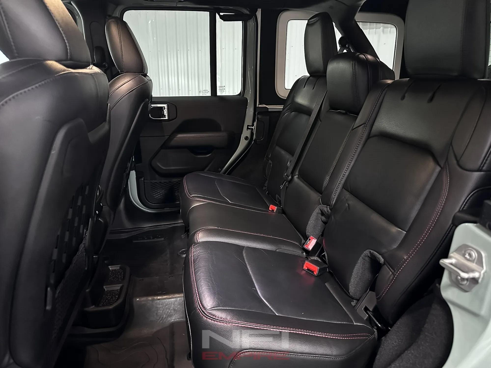 2023 Jeep Wrangler Unlimited Rubicon Sport