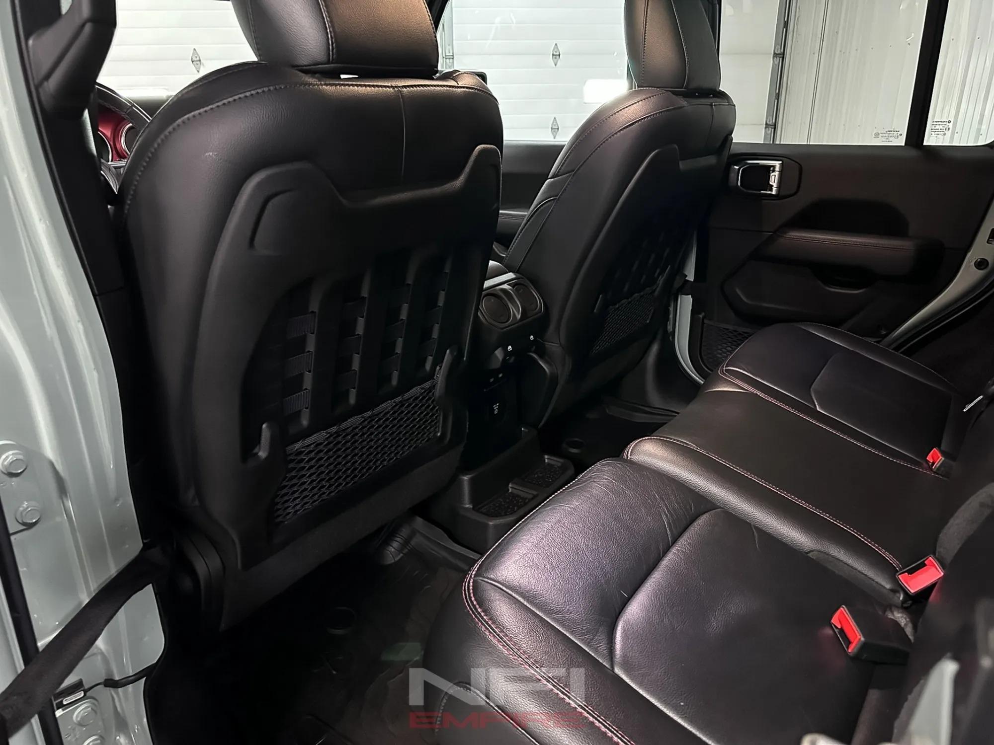 2023 Jeep Wrangler Unlimited Rubicon Sport