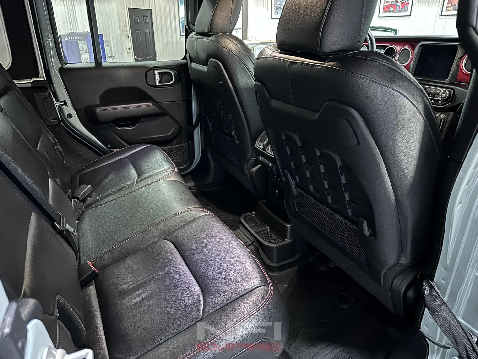 2023 Jeep Wrangler Unlimited Rubicon Sport
