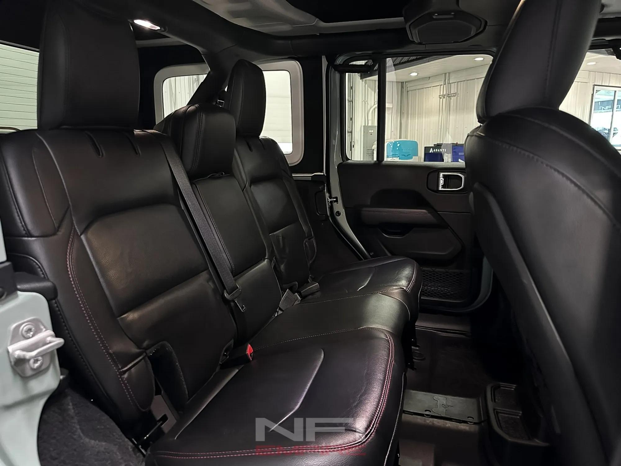 2023 Jeep Wrangler Unlimited Rubicon Sport