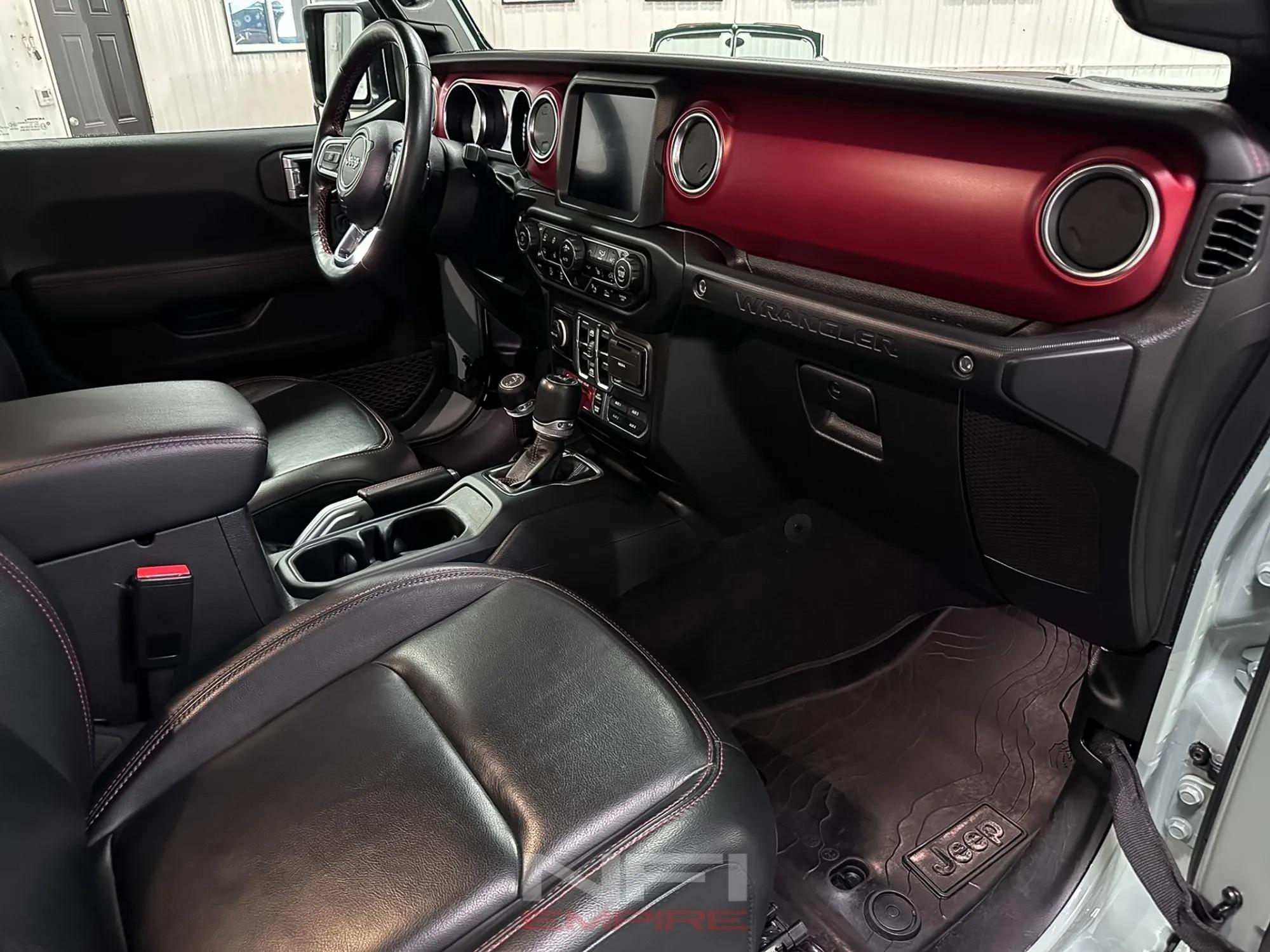 2023 Jeep Wrangler Unlimited Rubicon Sport
