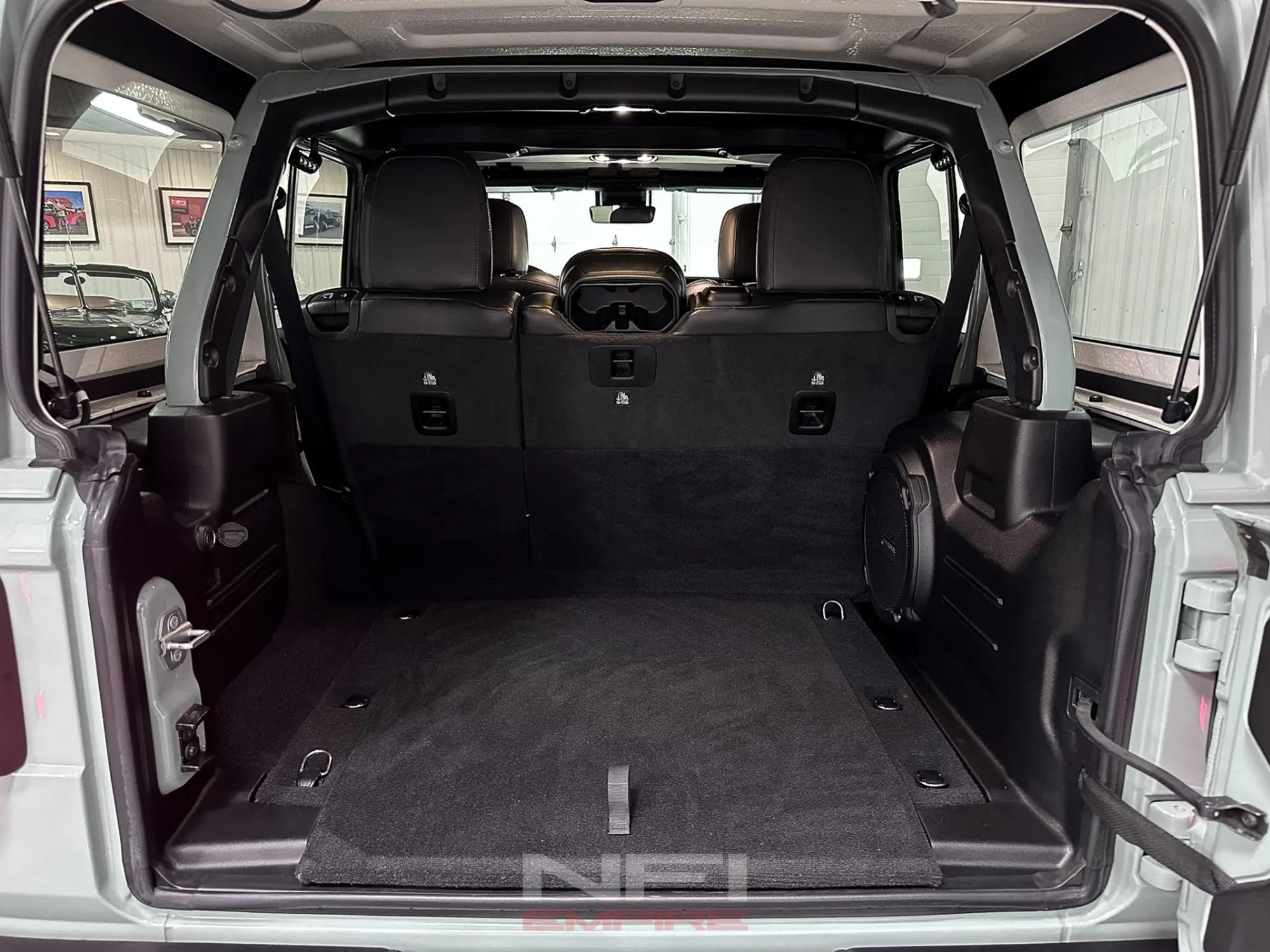 2023 Jeep Wrangler Unlimited Rubicon Sport