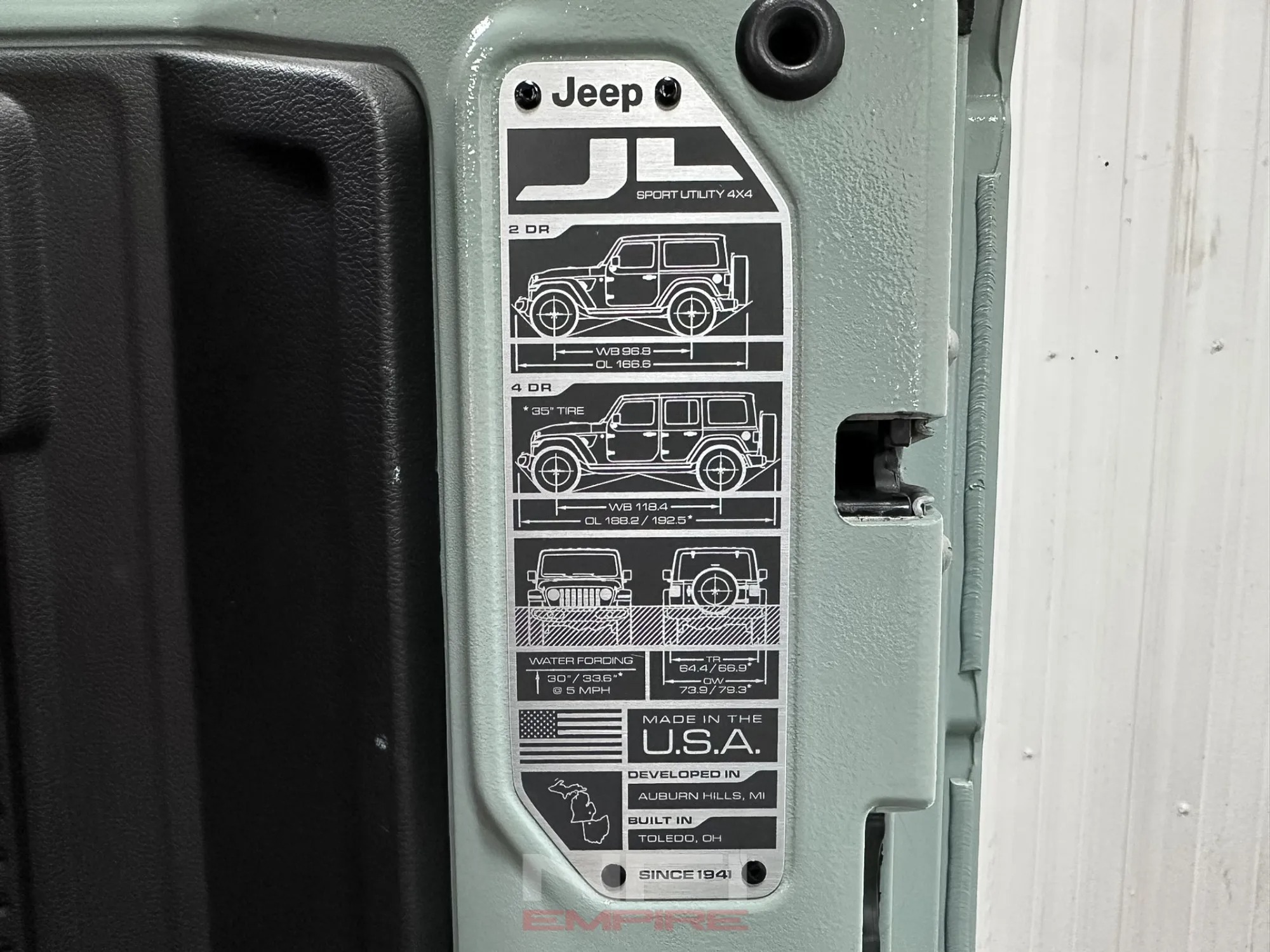 2023 Jeep Wrangler Unlimited Rubicon Sport