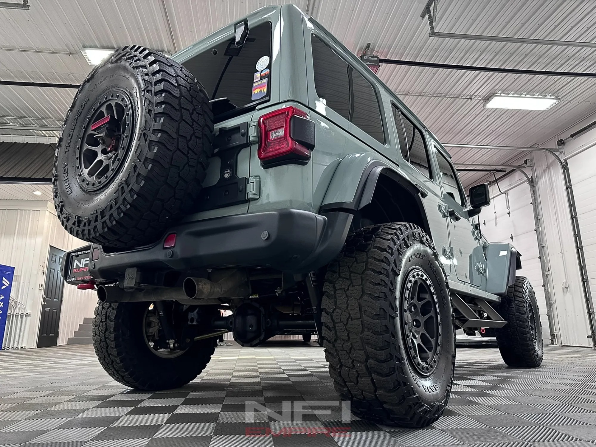 2023 Jeep Wrangler Unlimited Rubicon Sport