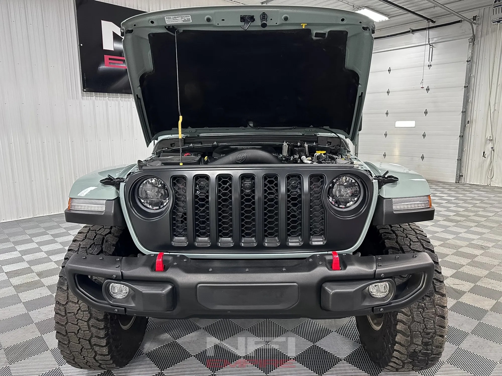 2023 Jeep Wrangler Unlimited Rubicon Sport