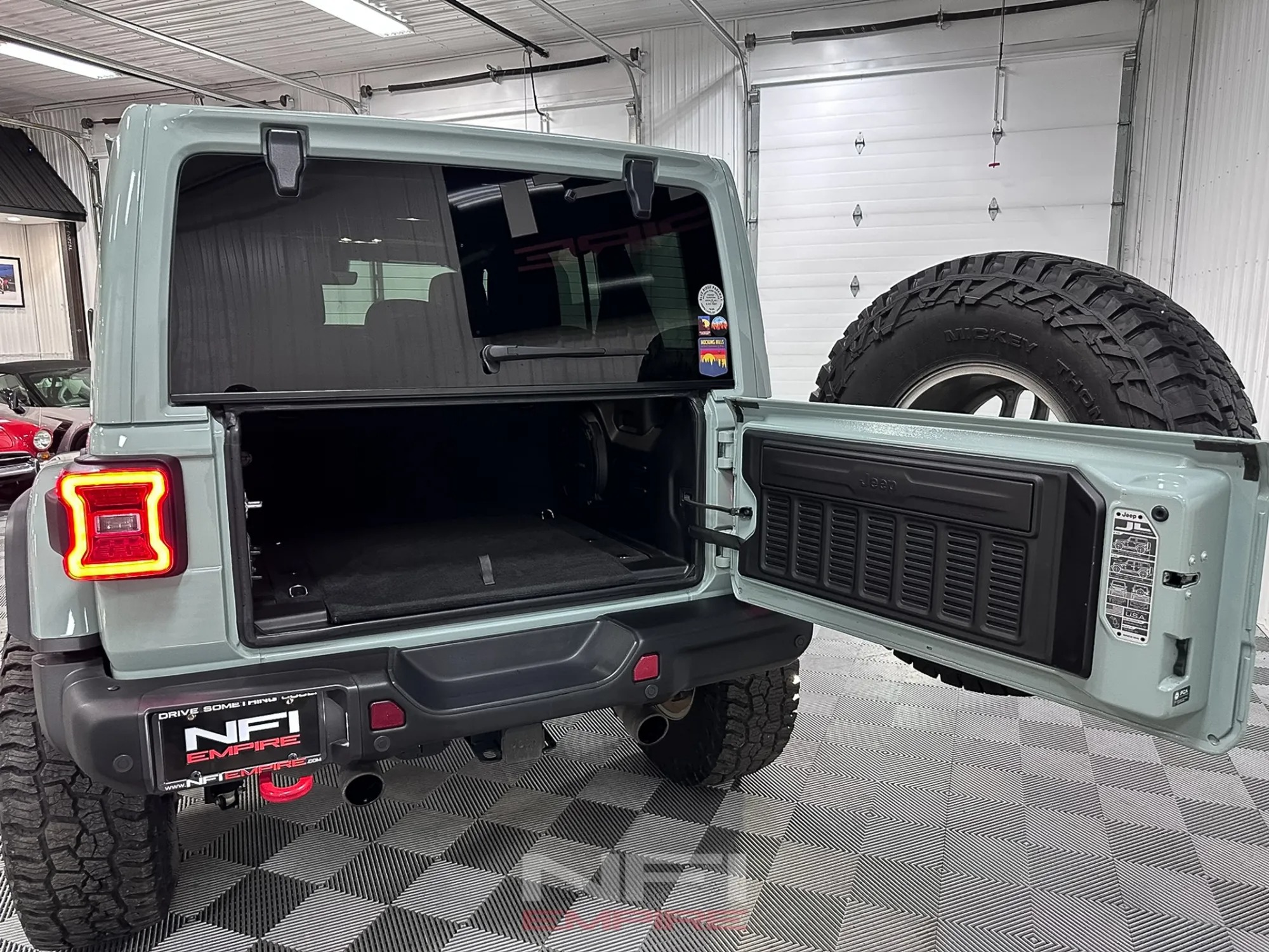 2023 Jeep Wrangler Unlimited Rubicon Sport