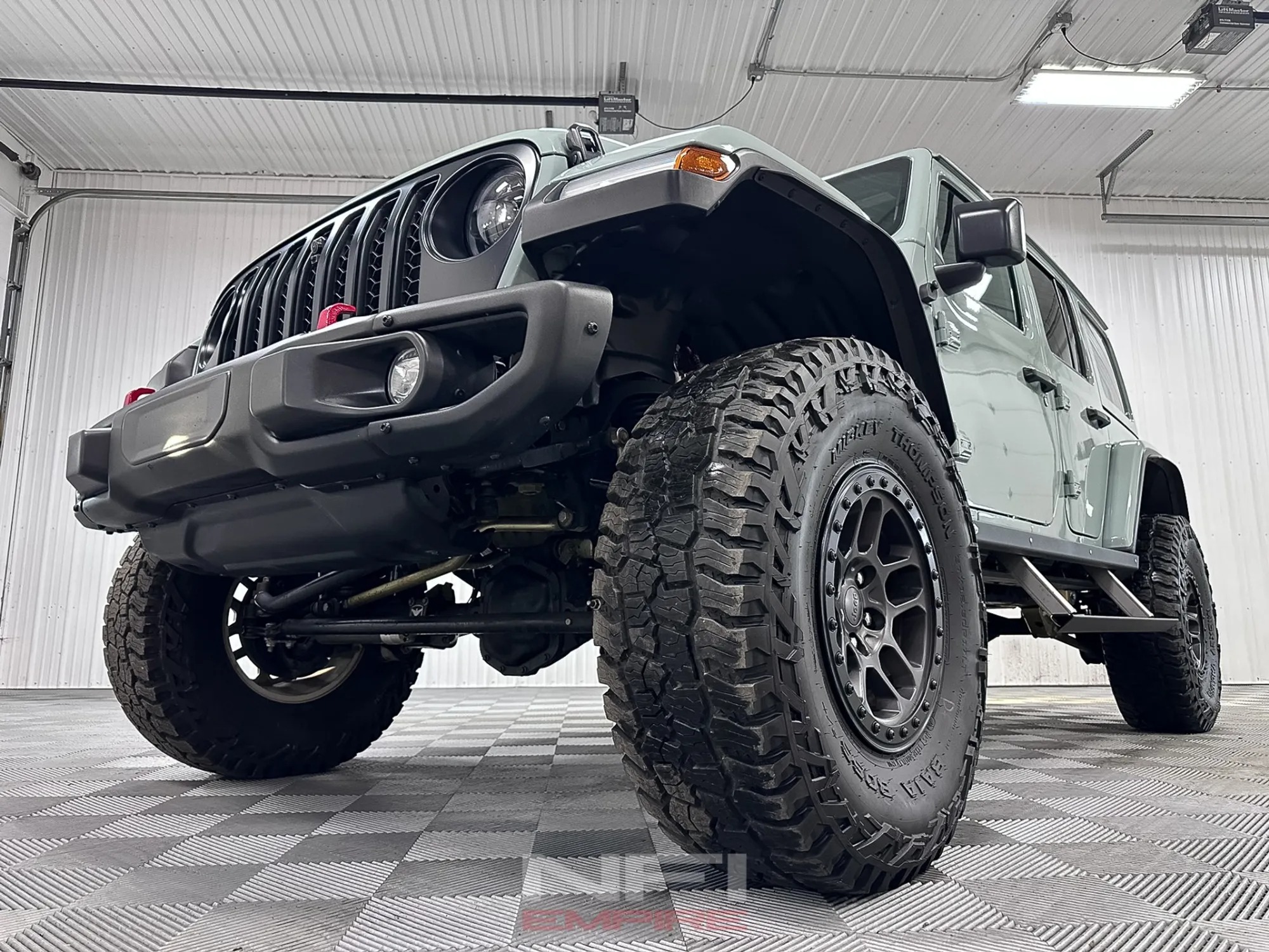 2023 Jeep Wrangler Unlimited Rubicon Sport