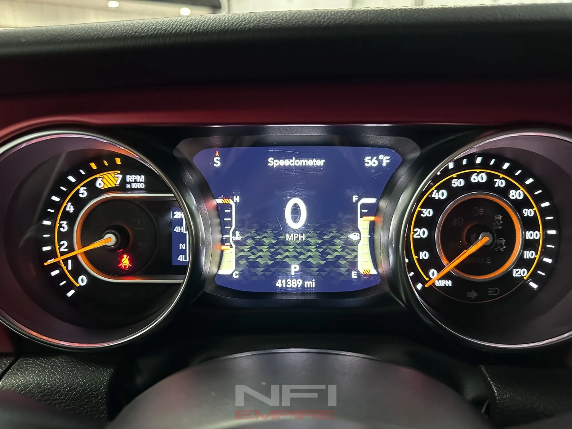 2023 Jeep Wrangler Unlimited Rubicon Sport