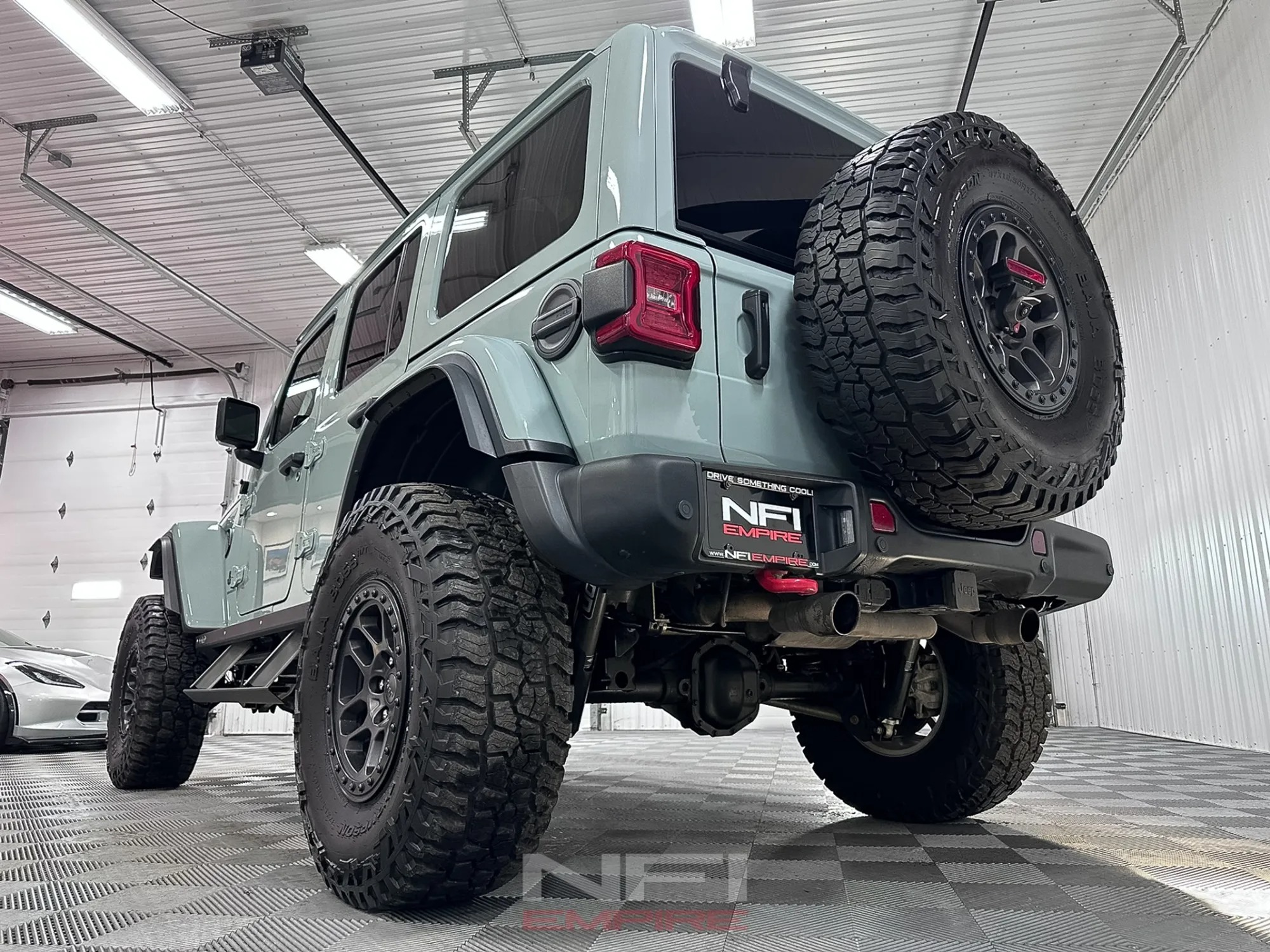 2023 Jeep Wrangler Unlimited Rubicon Sport