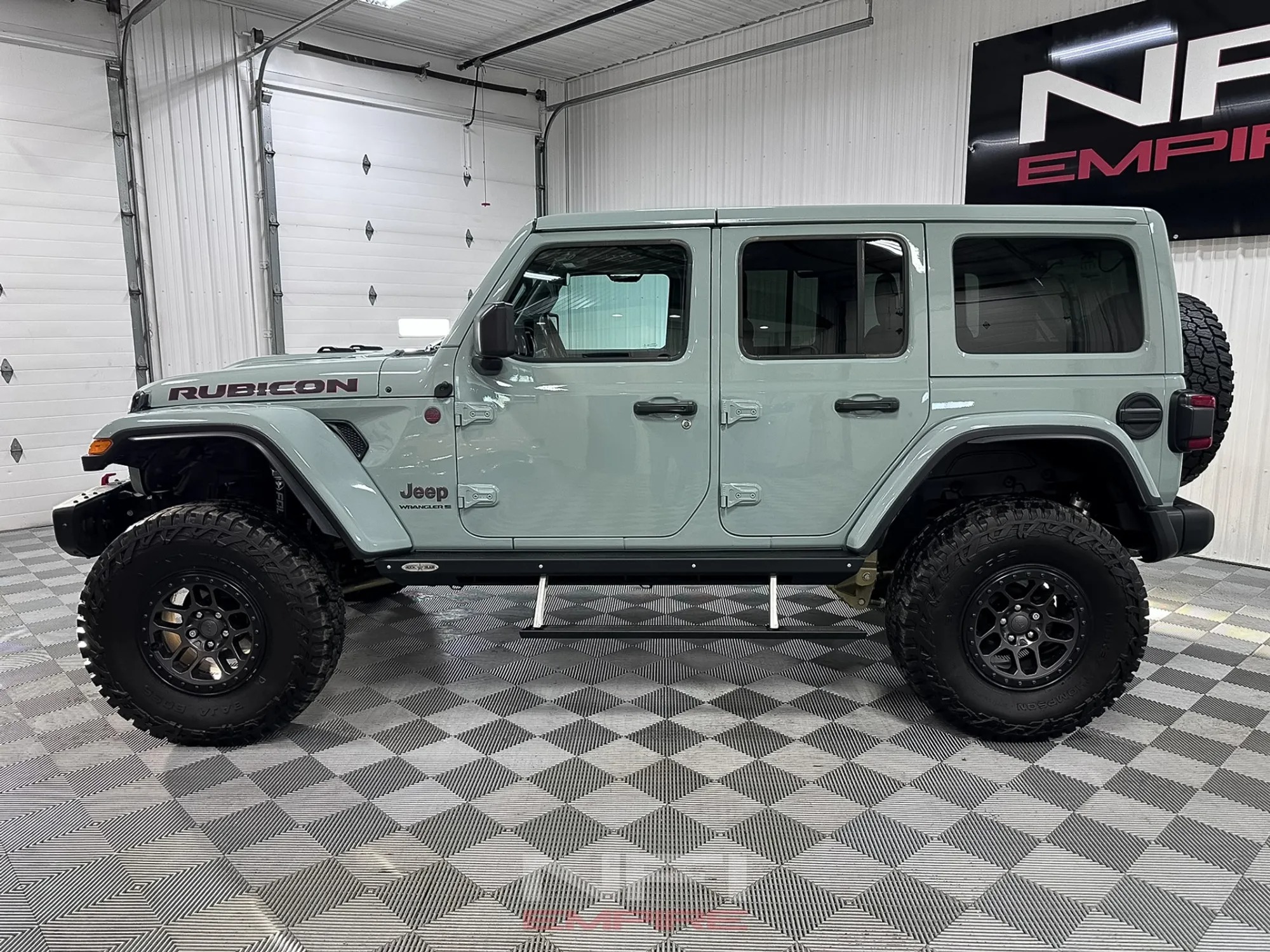 2023 Jeep Wrangler Unlimited Rubicon Sport - 2