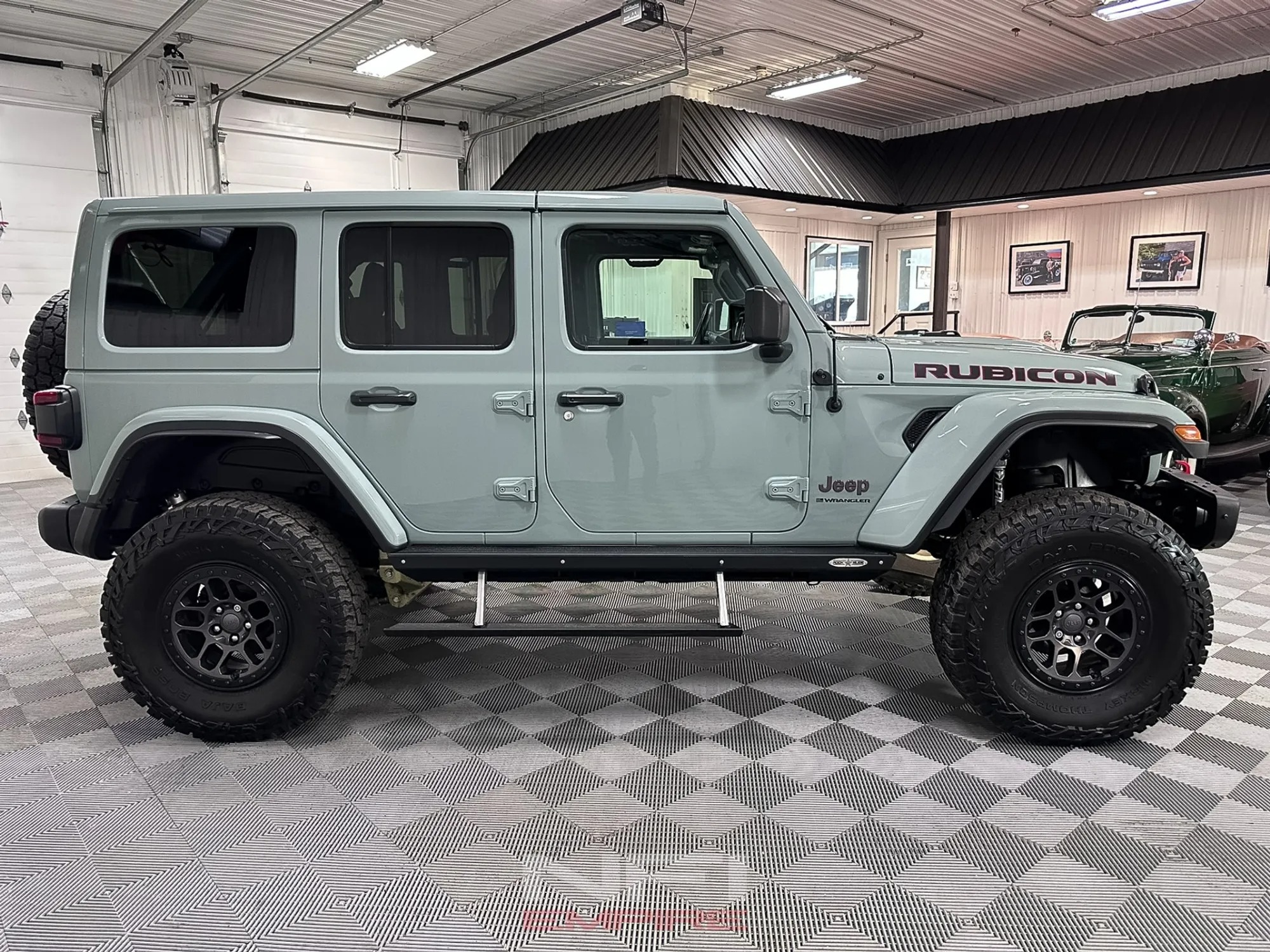 2023 Jeep Wrangler Unlimited Rubicon Sport - 5