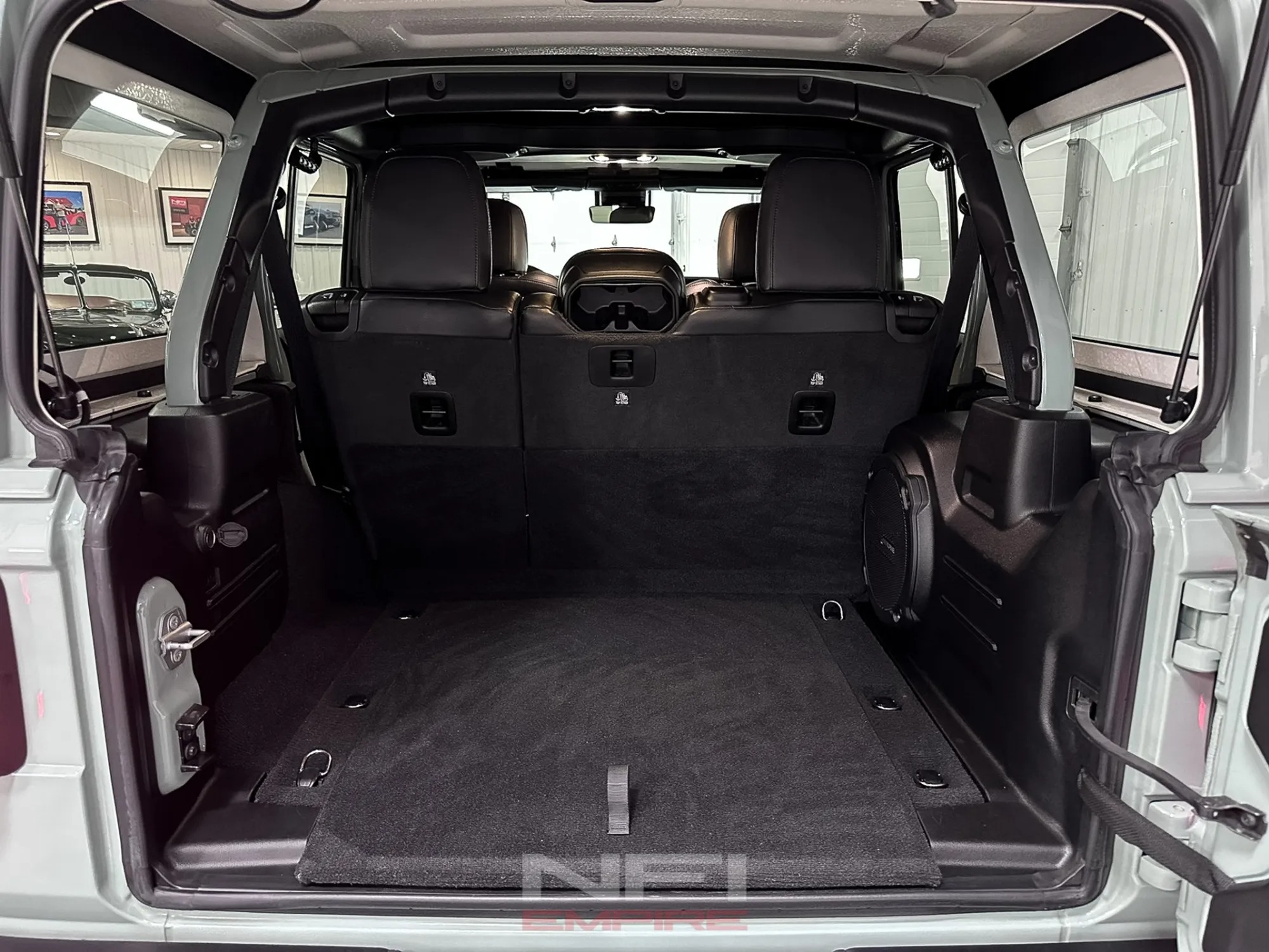 2023 Jeep Wrangler Unlimited Rubicon Sport