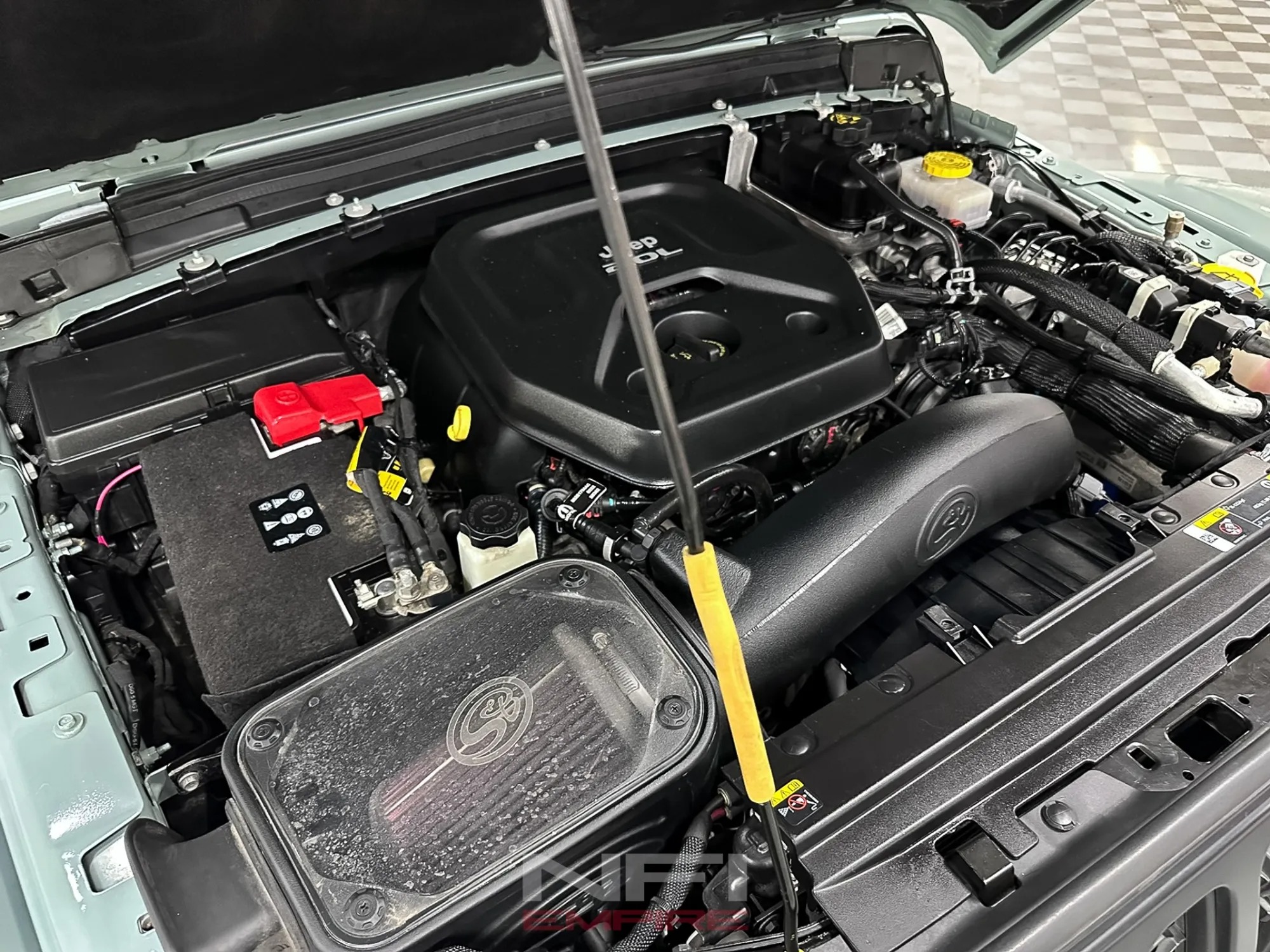 2023 Jeep Wrangler Unlimited Rubicon Sport