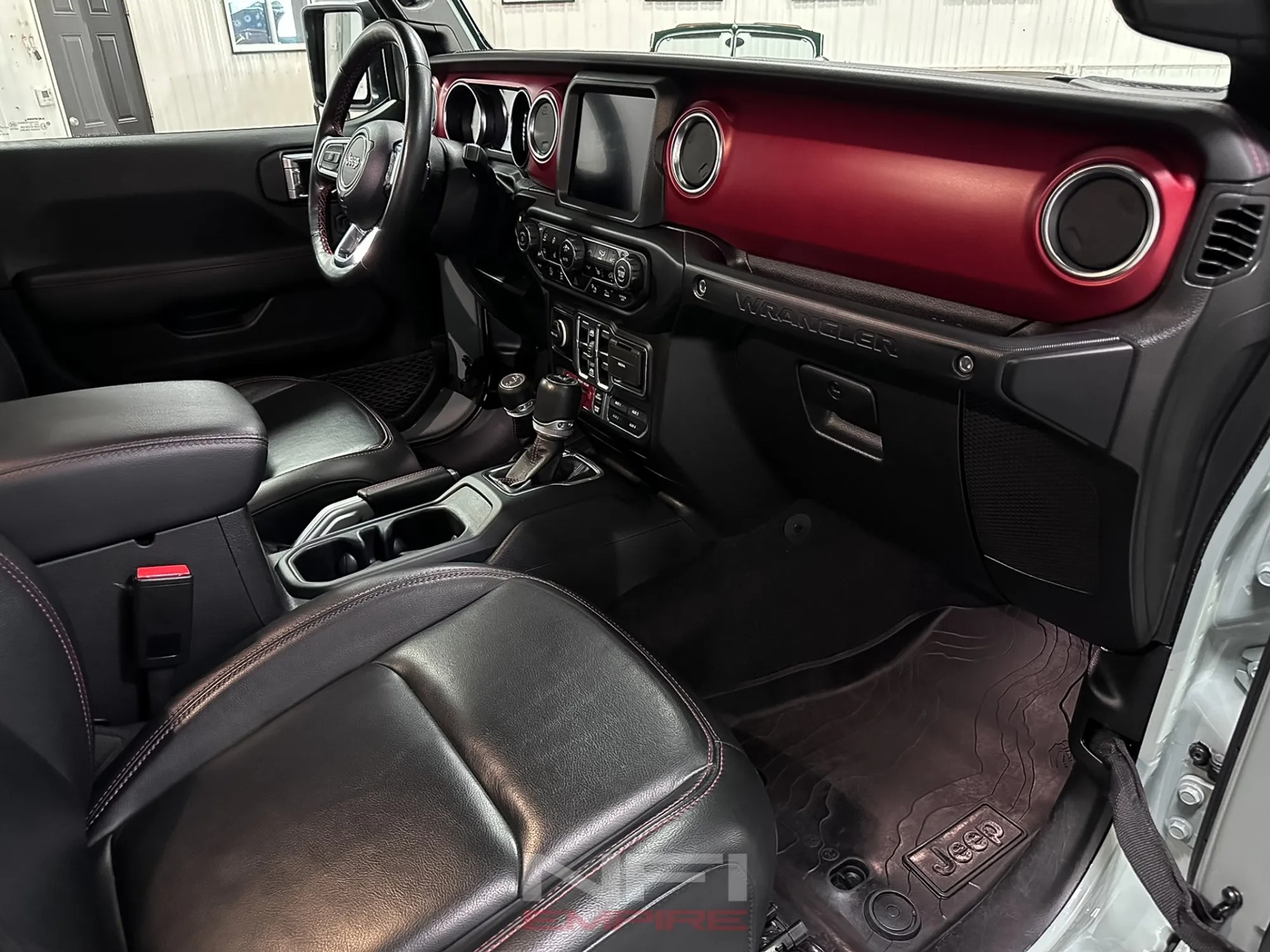 2023 Jeep Wrangler Unlimited Rubicon Sport