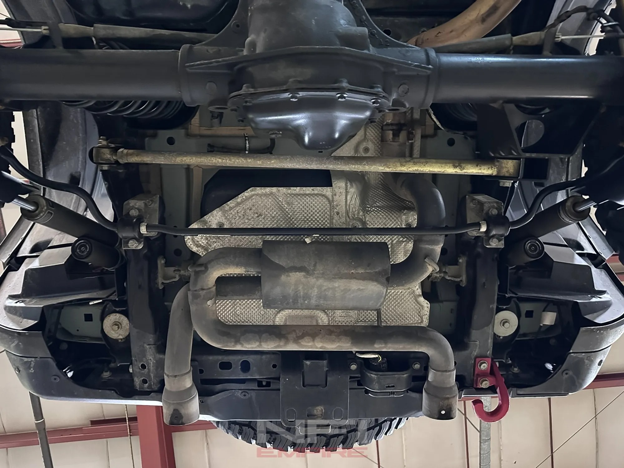 2023 Jeep Wrangler Unlimited Rubicon Sport