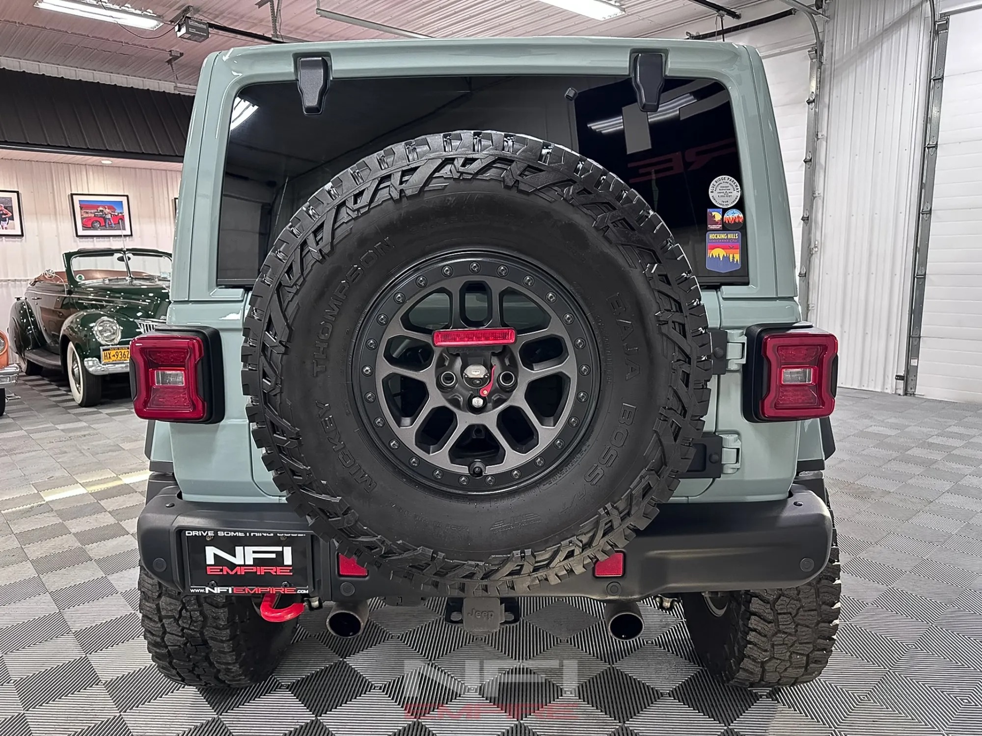 2023 Jeep Wrangler Unlimited Rubicon Sport