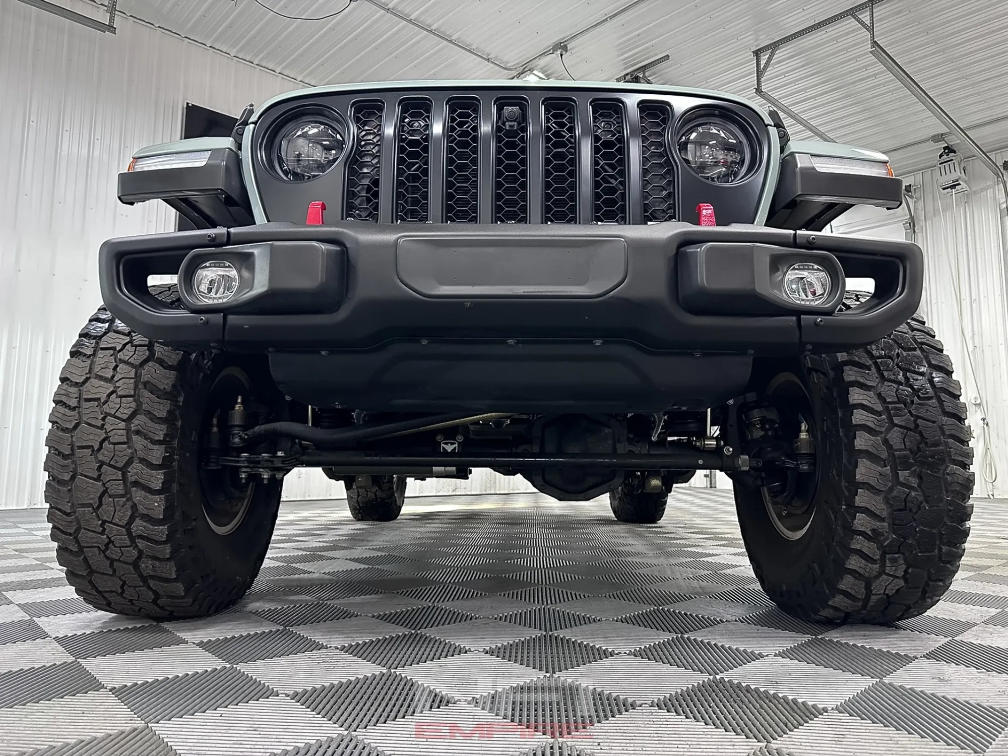 2023 Jeep Wrangler Unlimited Rubicon Sport