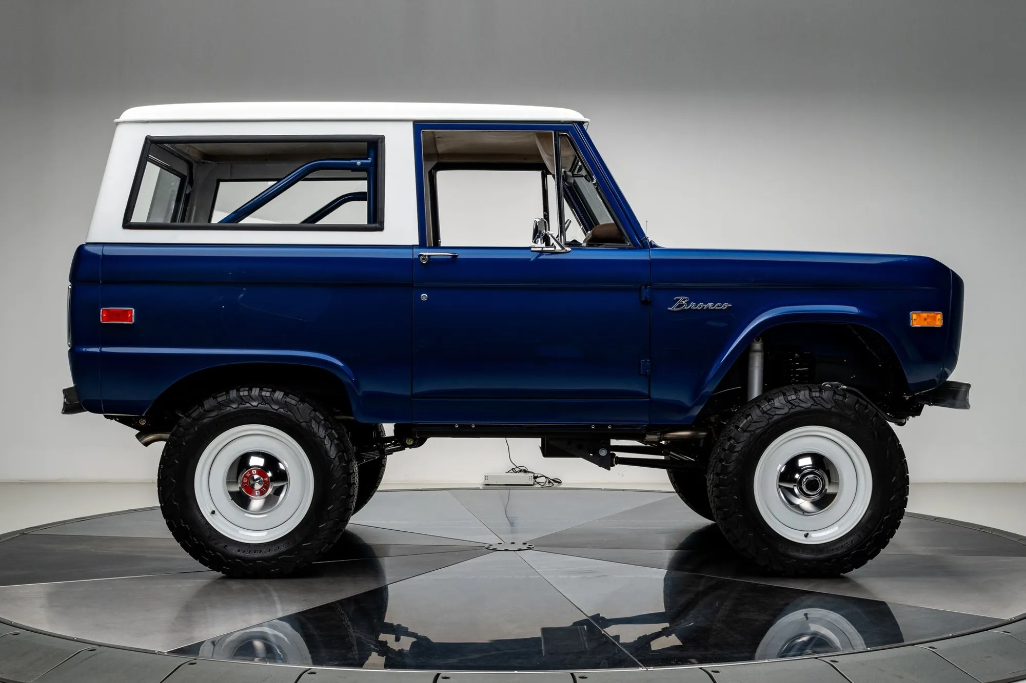1974 Ford Bronco