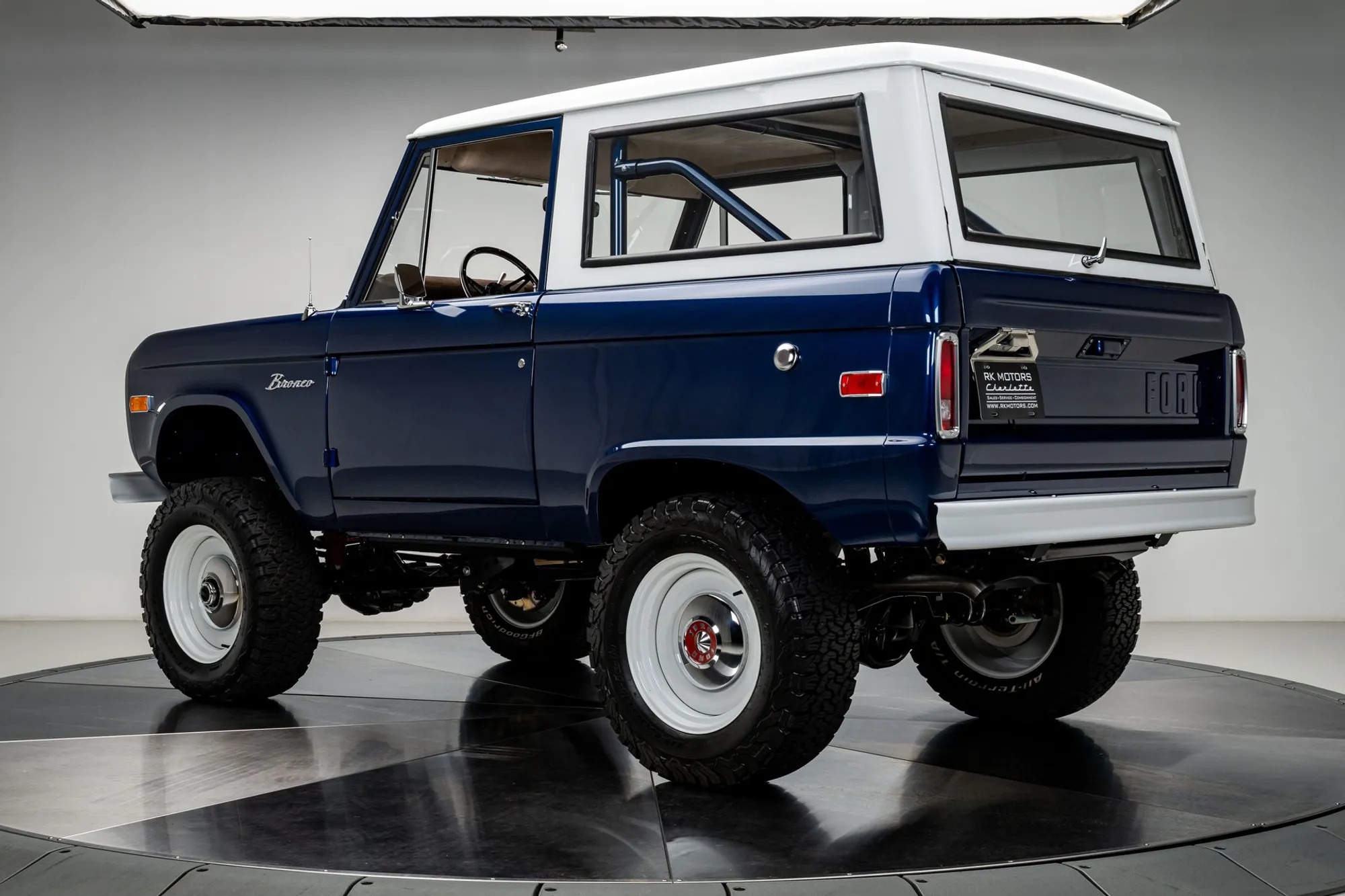1974 Ford Bronco