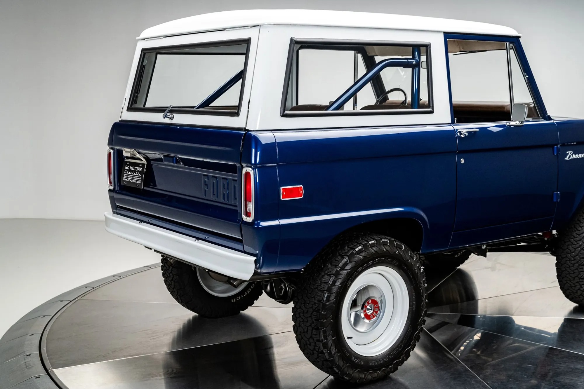 1974 Ford Bronco