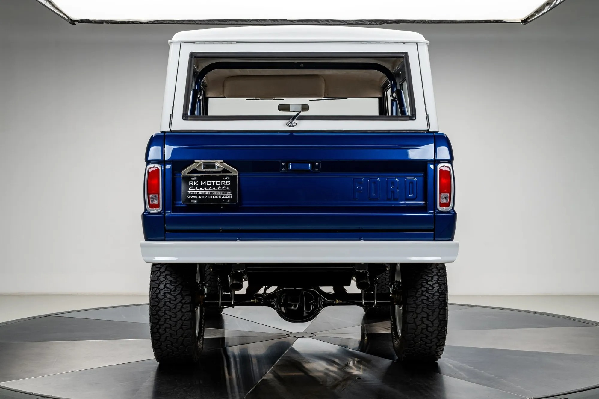 1974 Ford Bronco