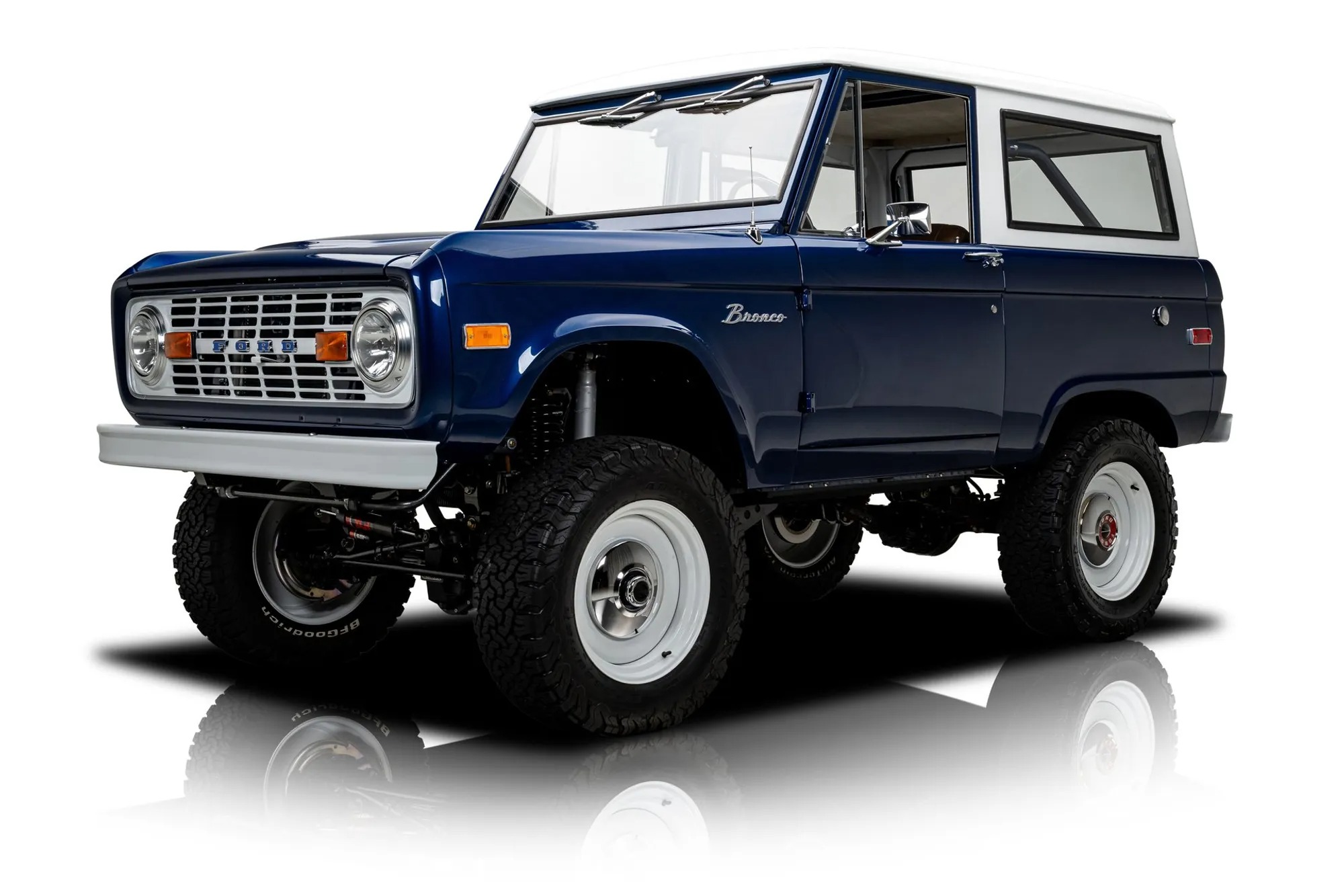 1974 Ford Bronco - 2