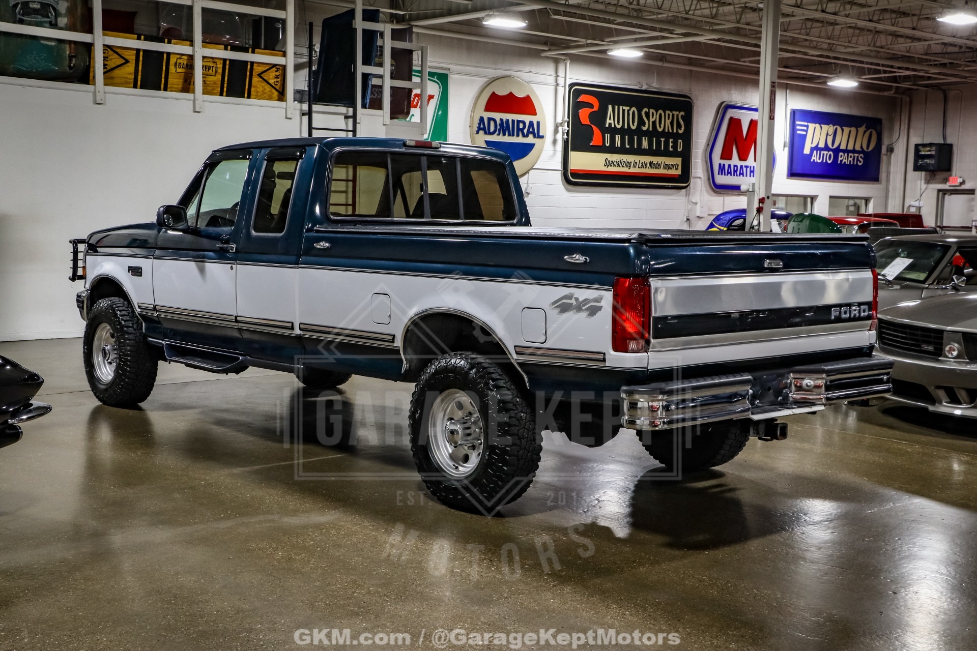 1995 Ford F-250 XLT
