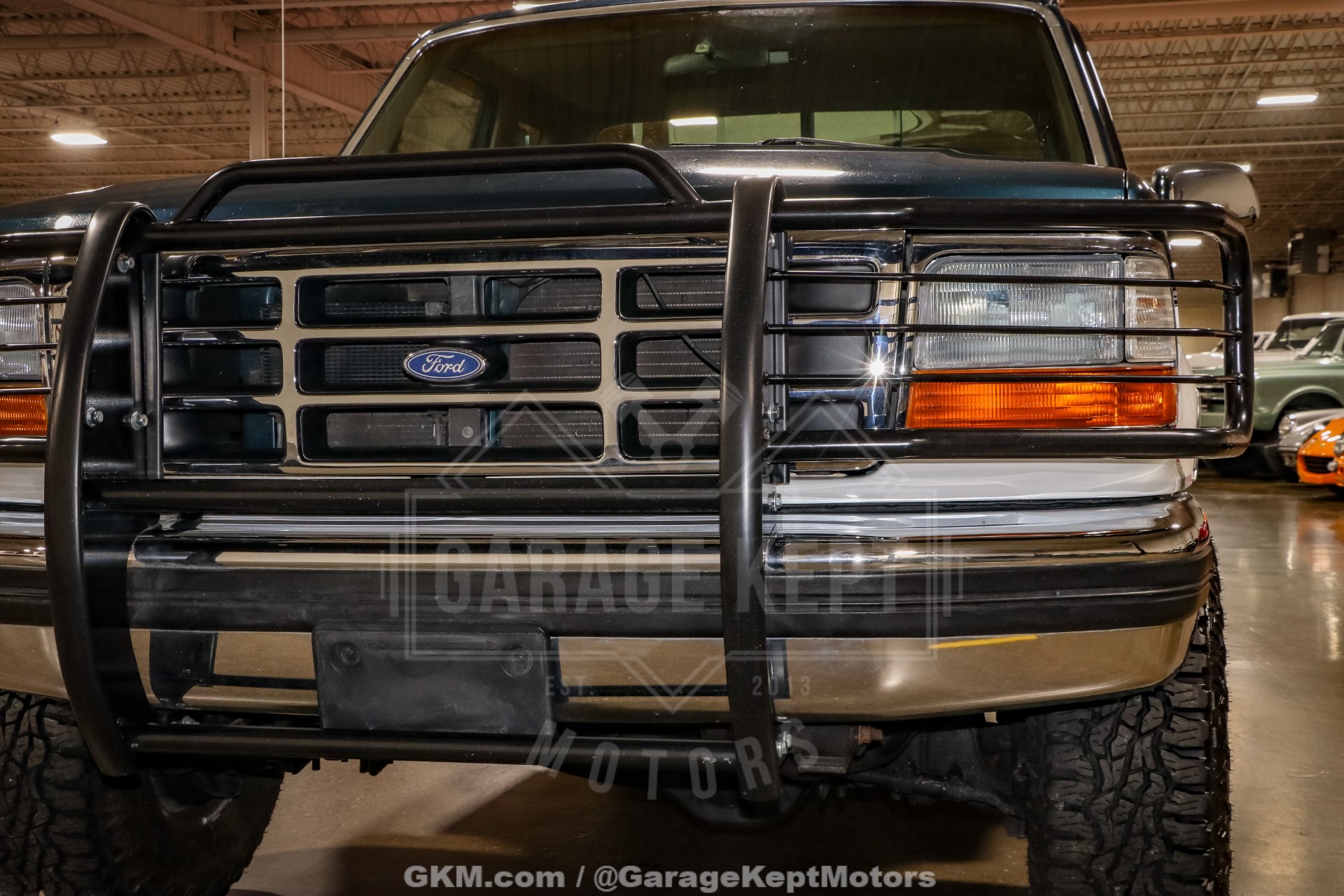 1995 Ford F-250 XLT