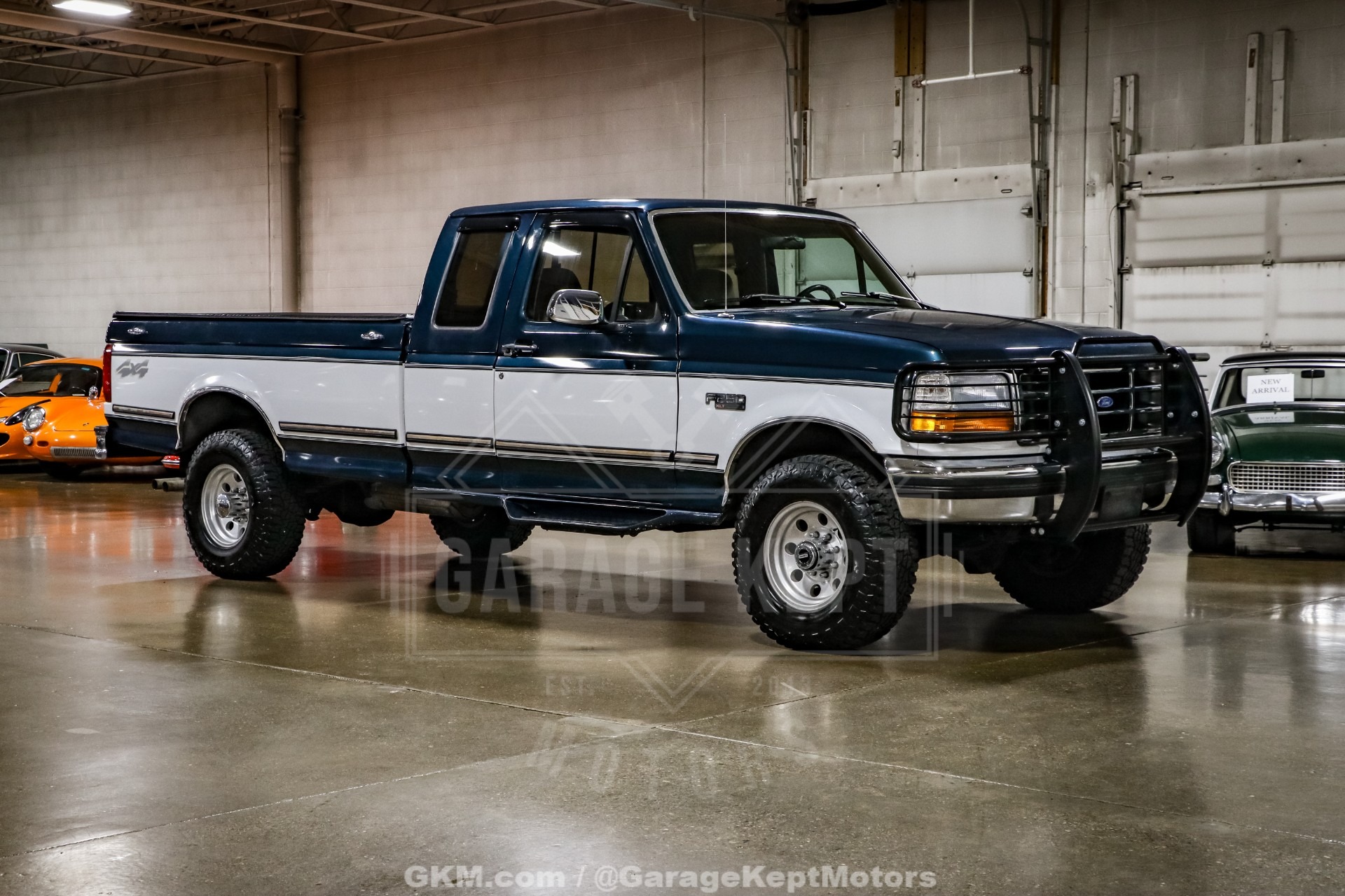 1995 Ford F-250 XLT