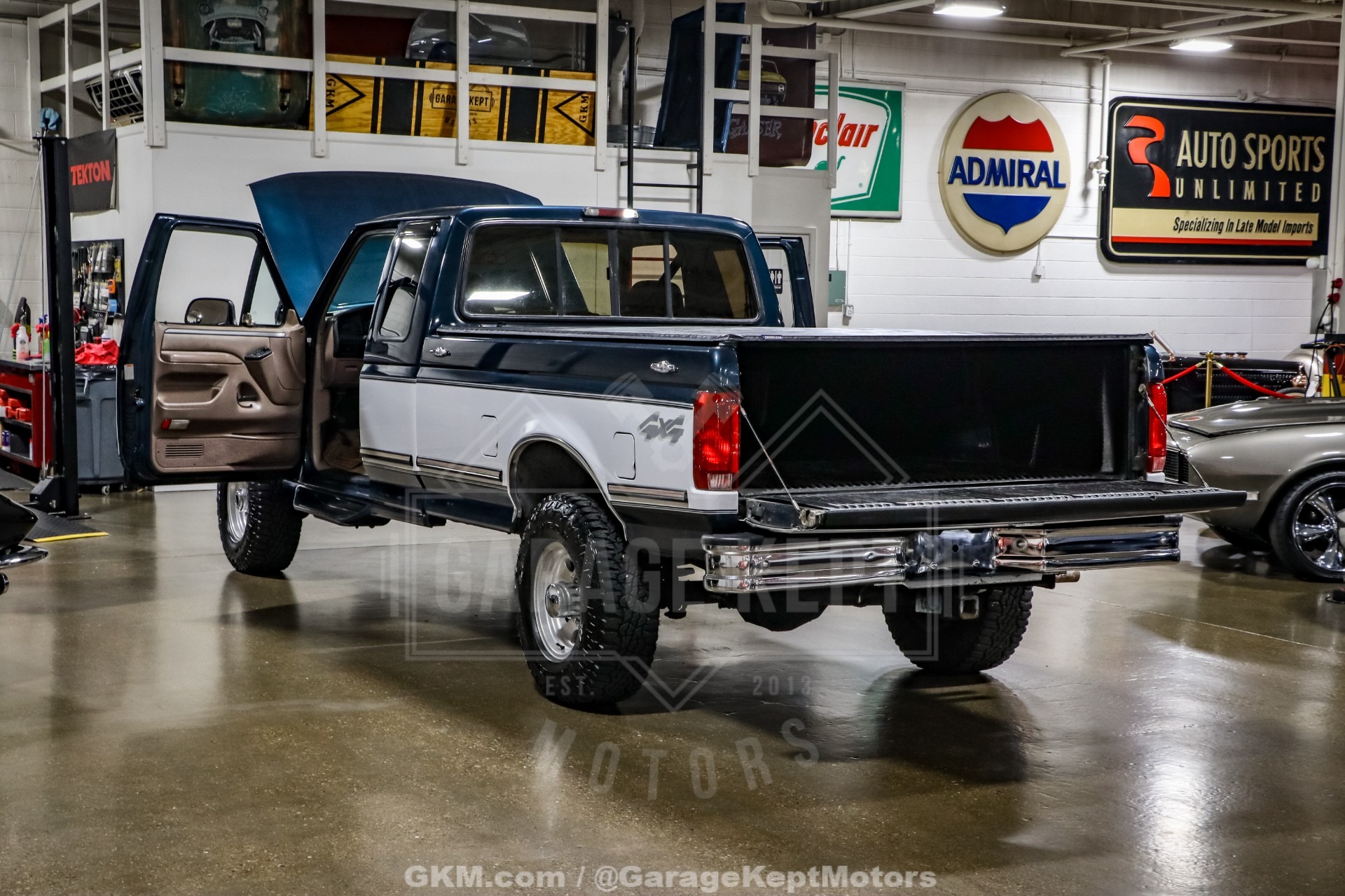 1995 Ford F-250 XLT