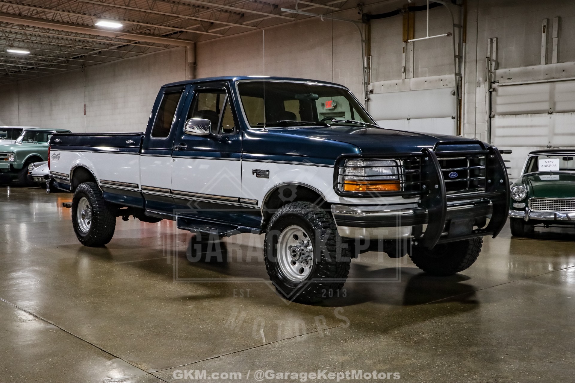 1995 Ford F-250 XLT
