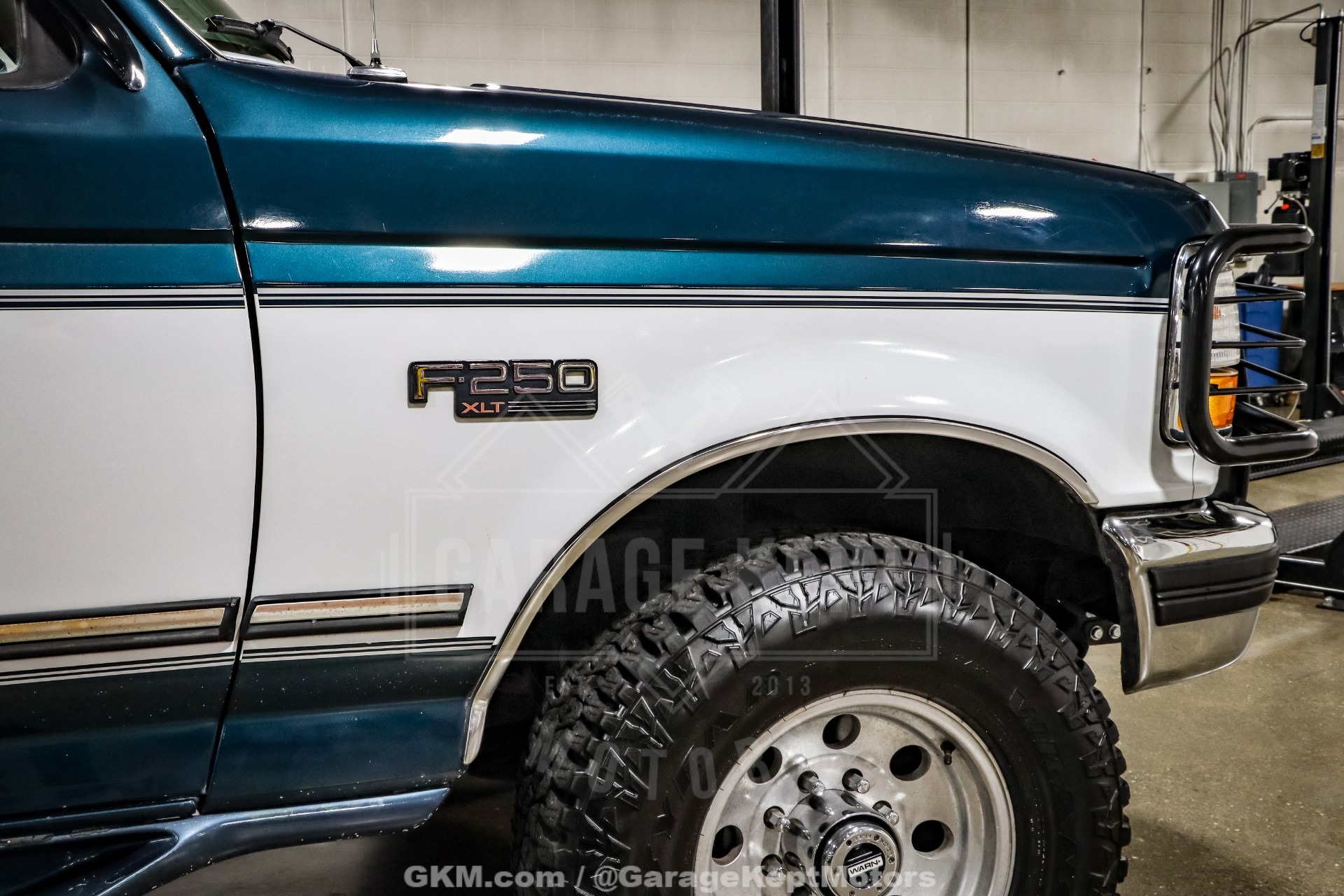 1995 Ford F-250 XLT