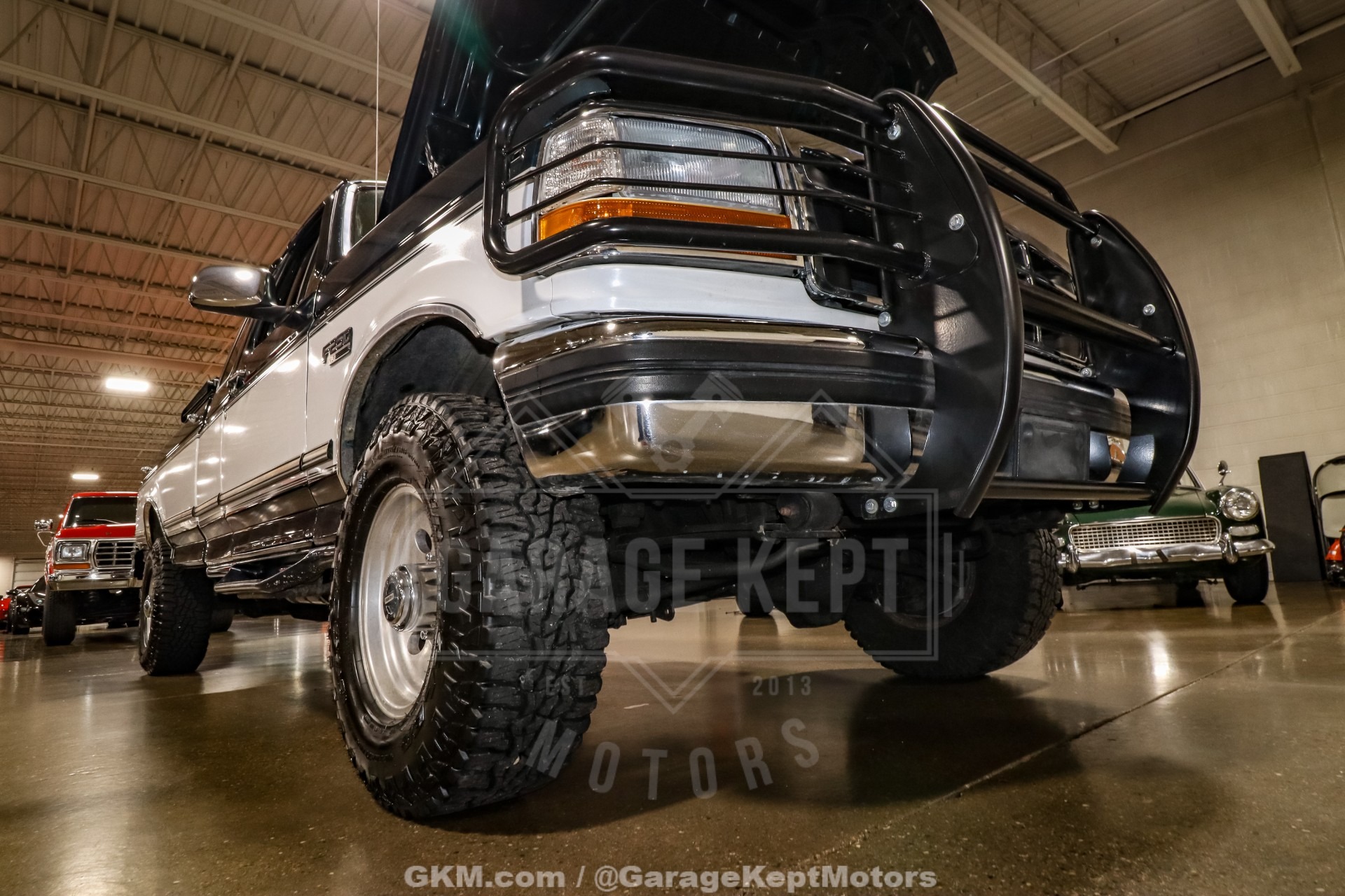 1995 Ford F-250 XLT