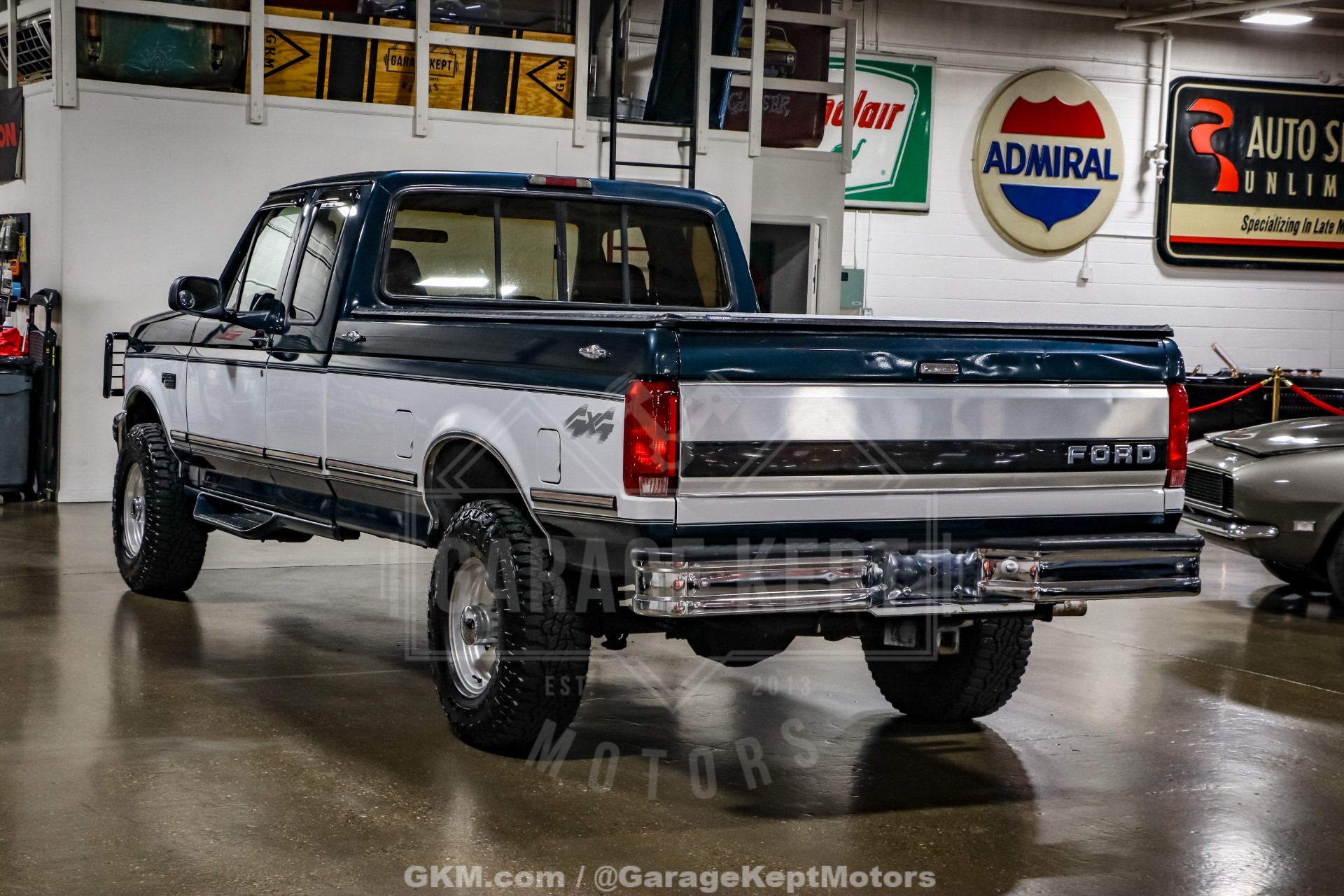 1995 Ford F-250 XLT - 3