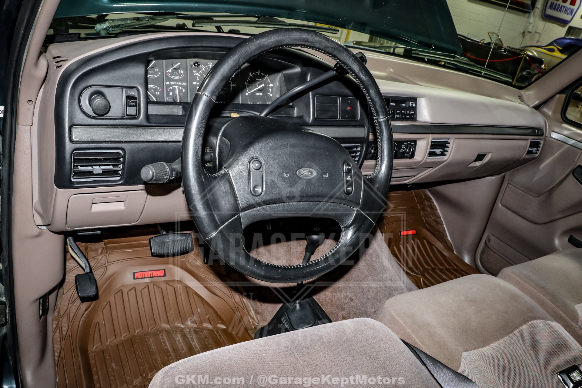 1995 Ford F-250 XLT