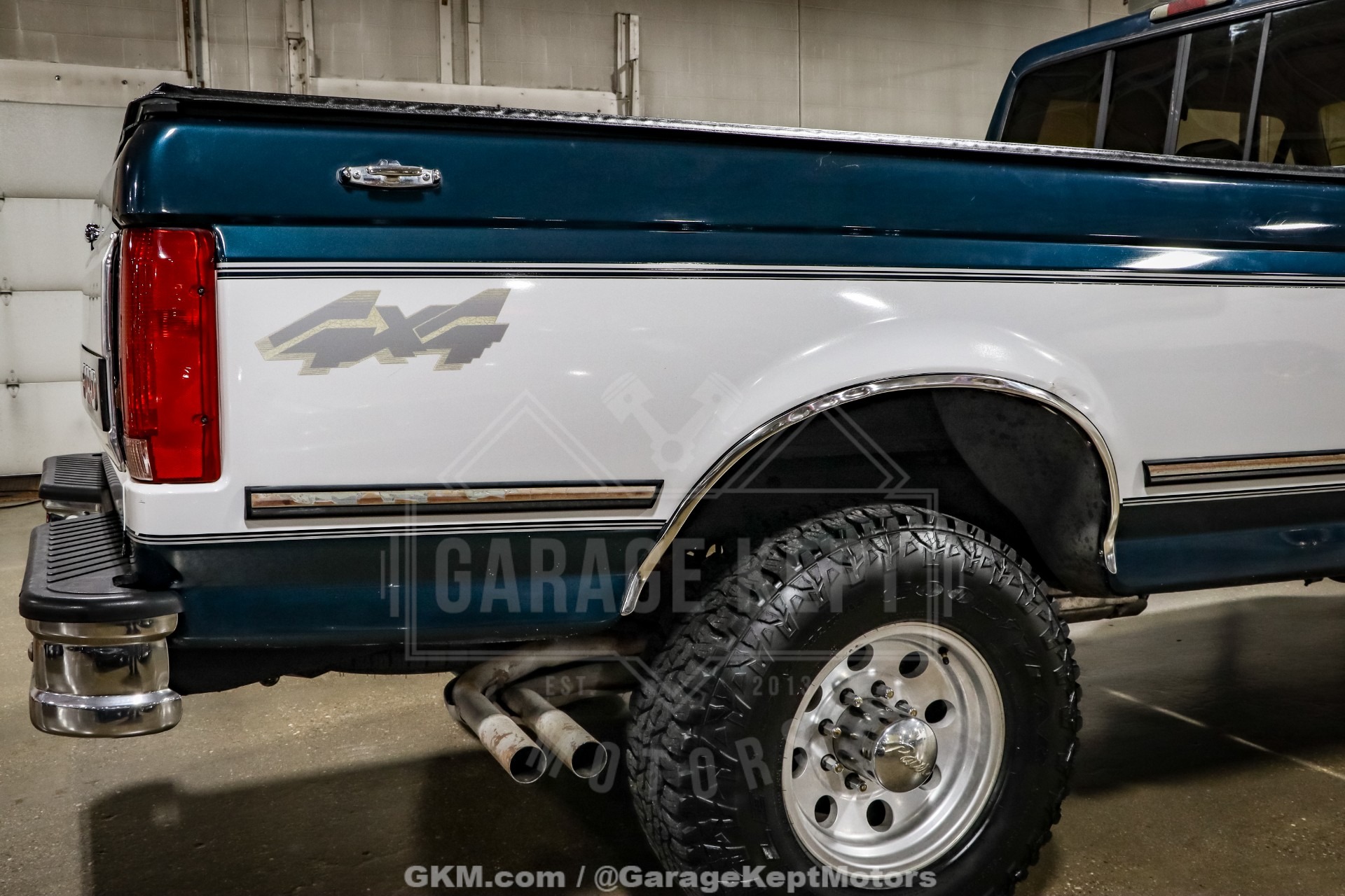 1995 Ford F-250 XLT