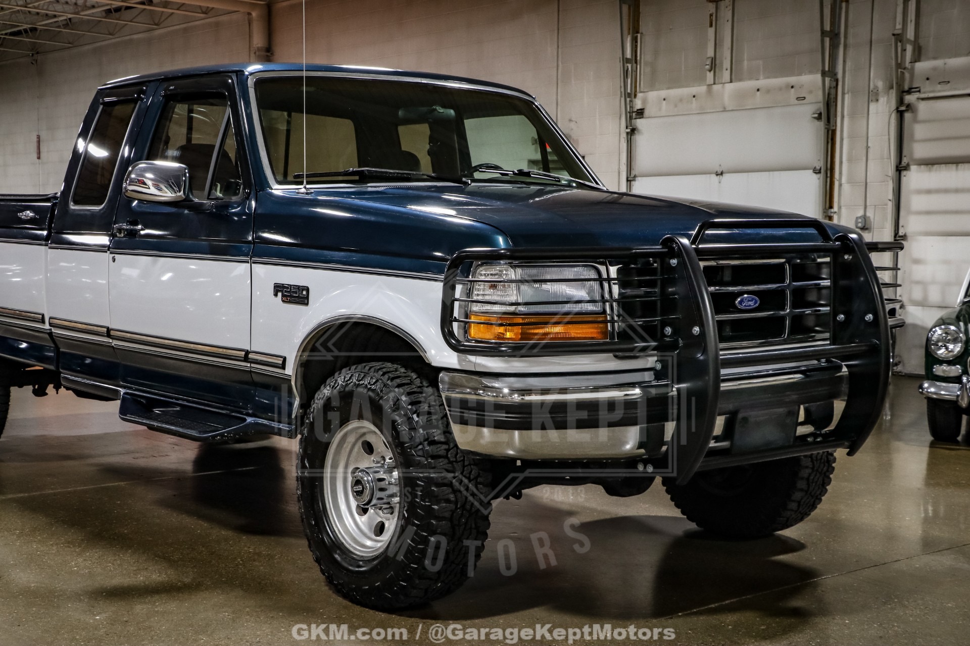 1995 Ford F-250 XLT