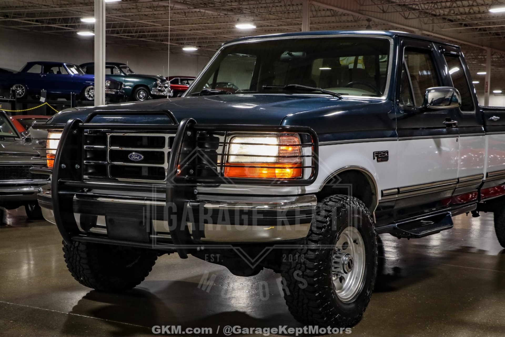 1995 Ford F-250 XLT