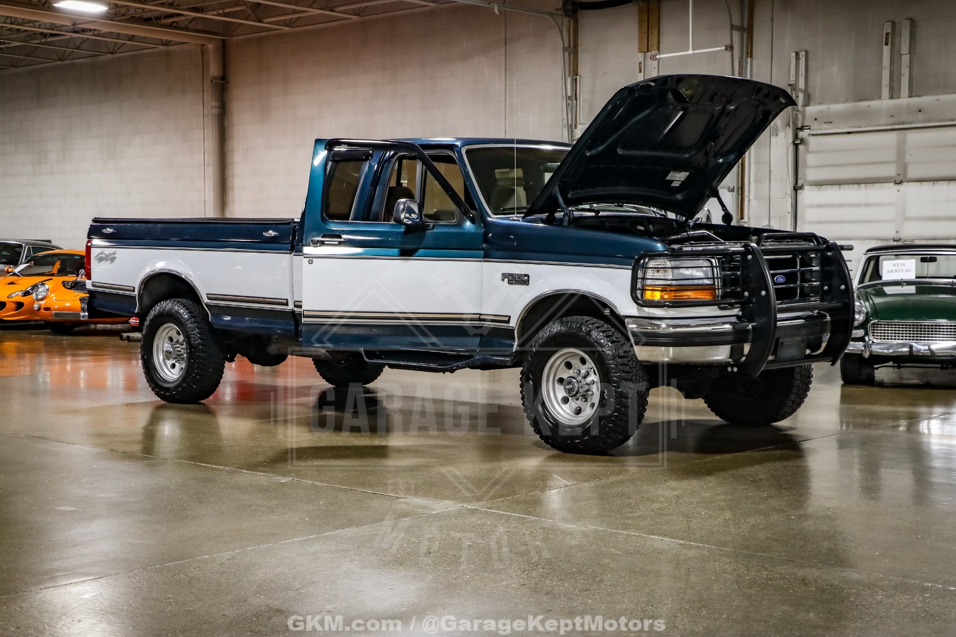 1995 Ford F-250 XLT