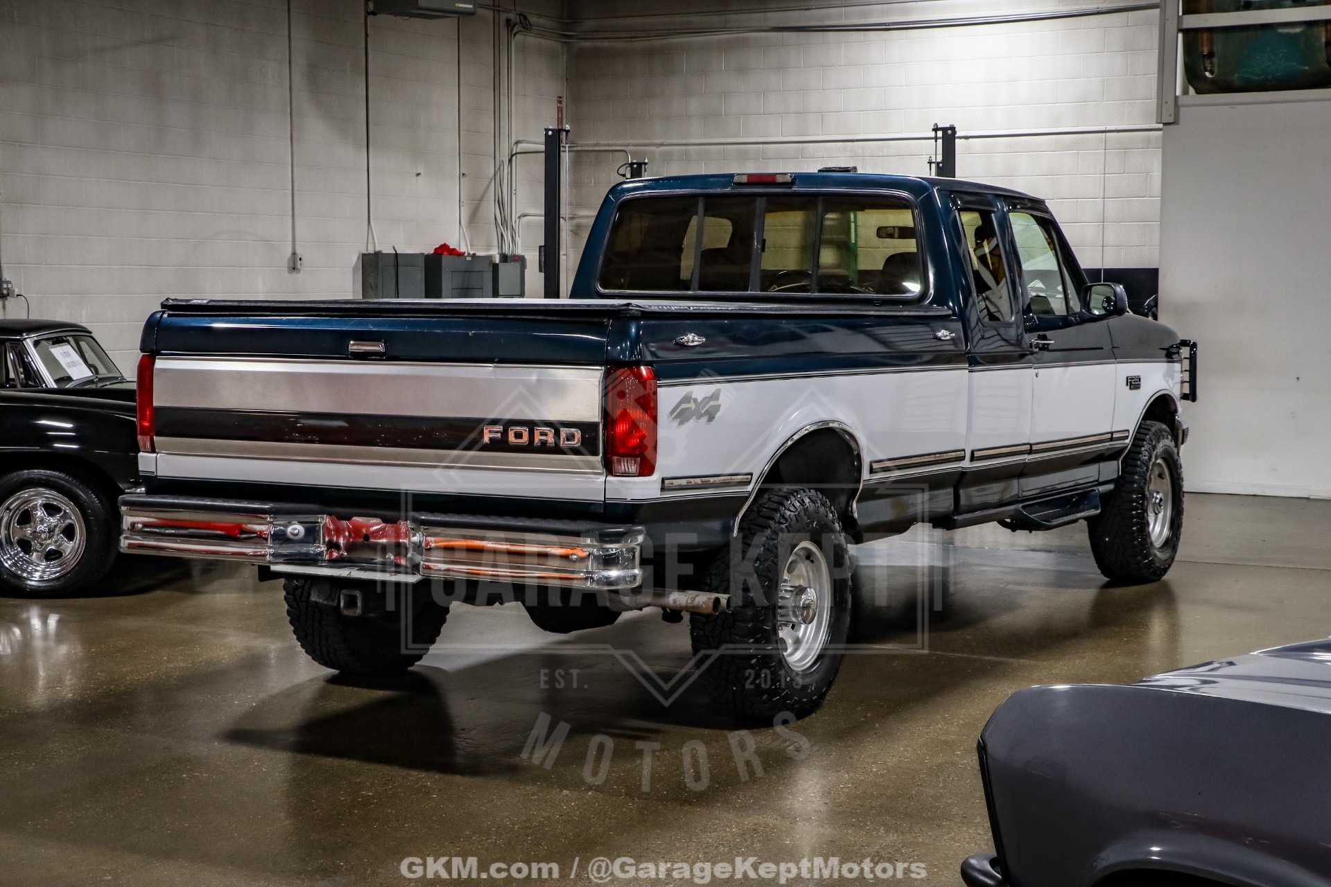 1995 Ford F-250 XLT