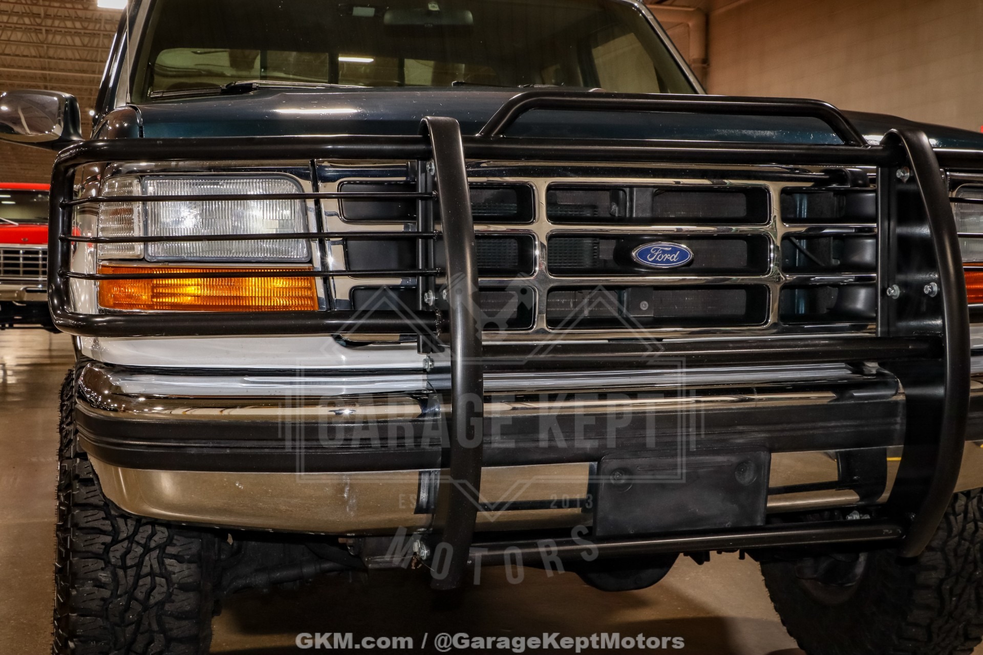 1995 Ford F-250 XLT