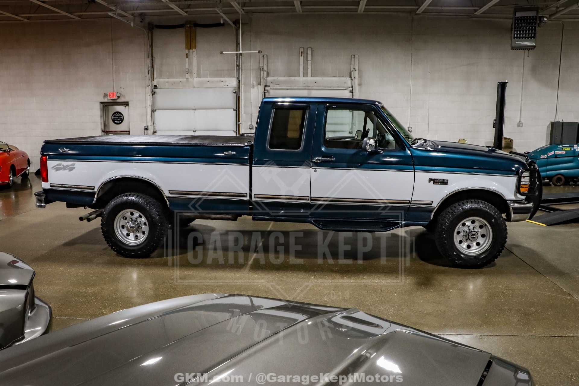 1995 Ford F-250 XLT