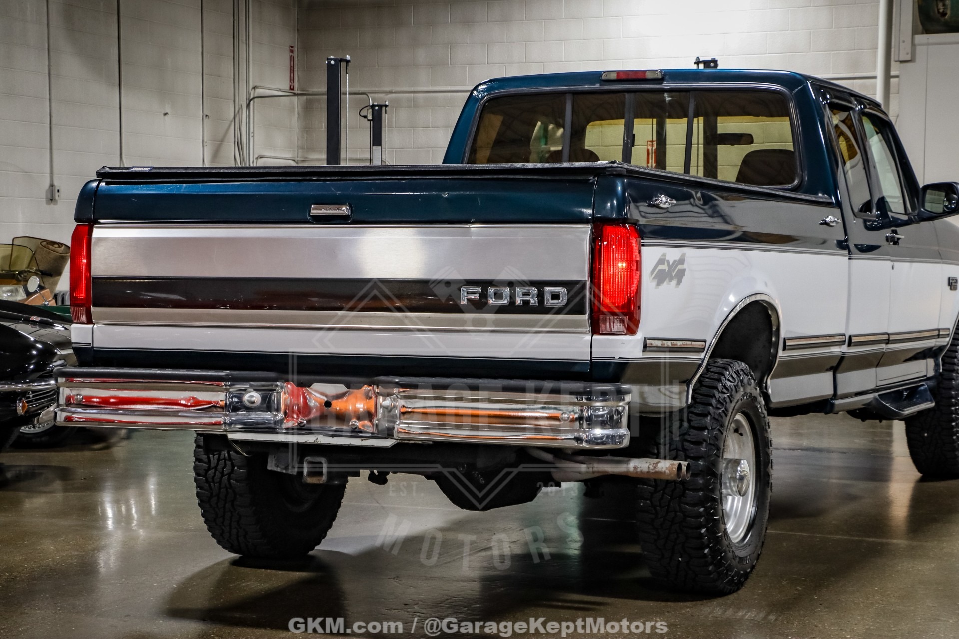 1995 Ford F-250 XLT