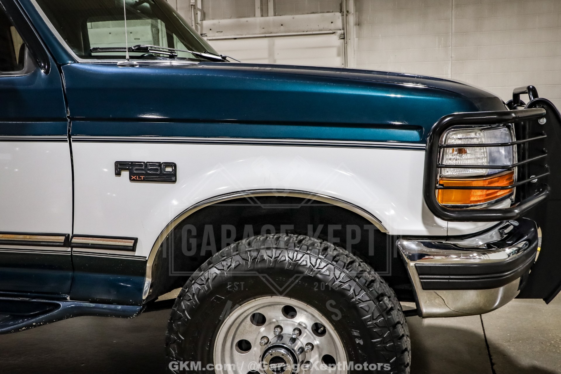 1995 Ford F-250 XLT